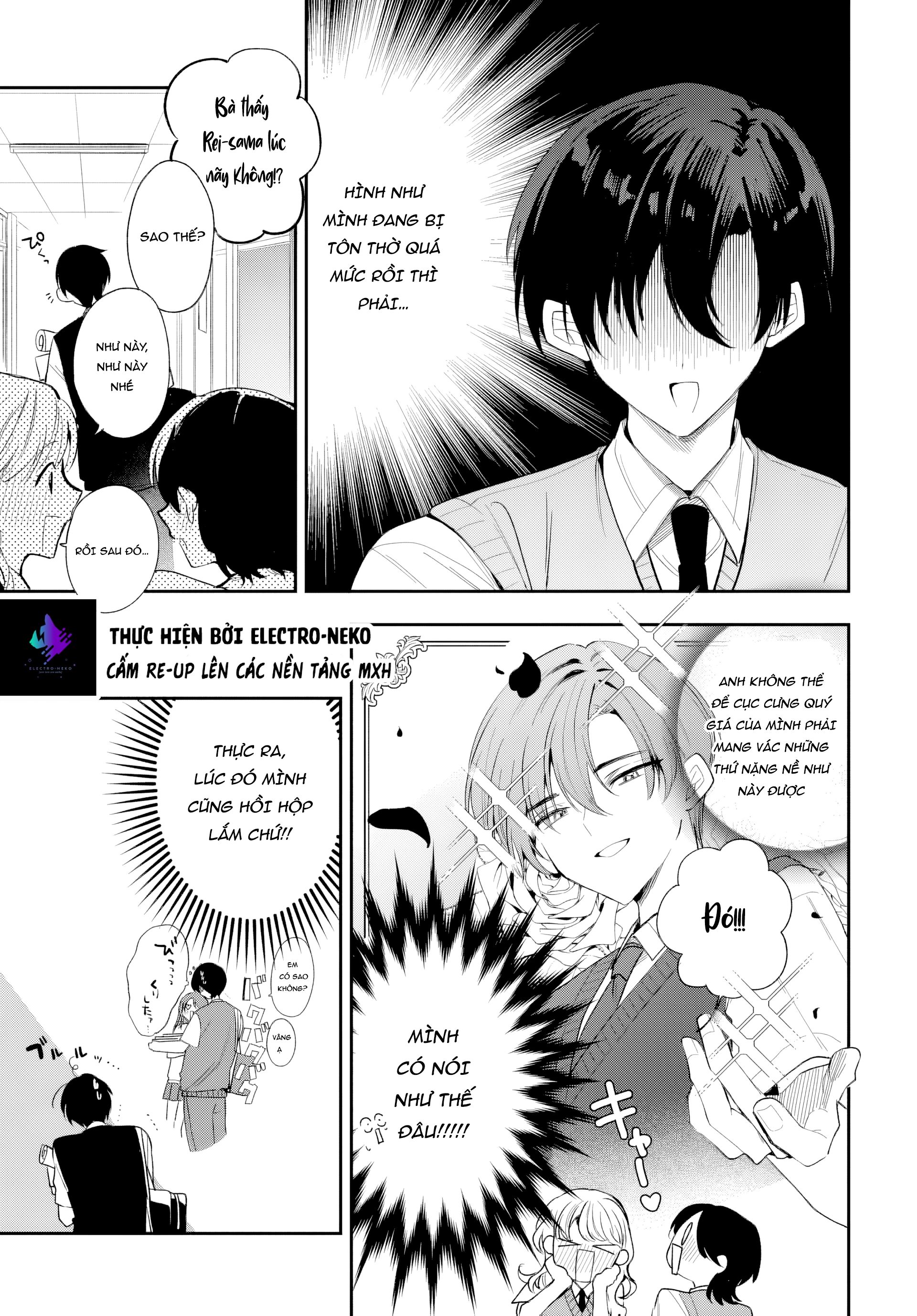 Osoraku Kanojo Wa Ore No Aniki Wo Neratteru Chapter 22 - 9