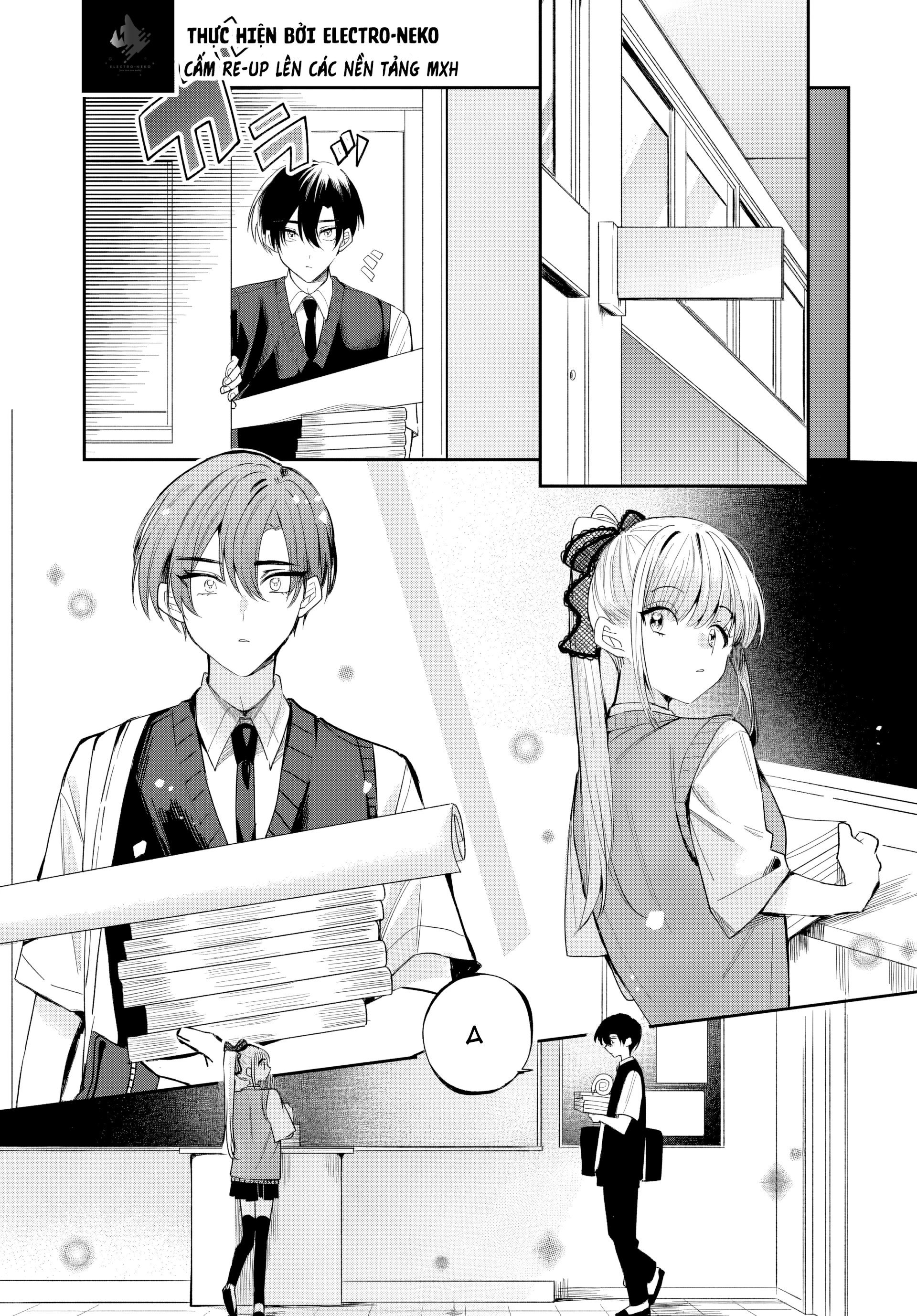 Osoraku Kanojo Wa Ore No Aniki Wo Neratteru Chapter 22 - 11