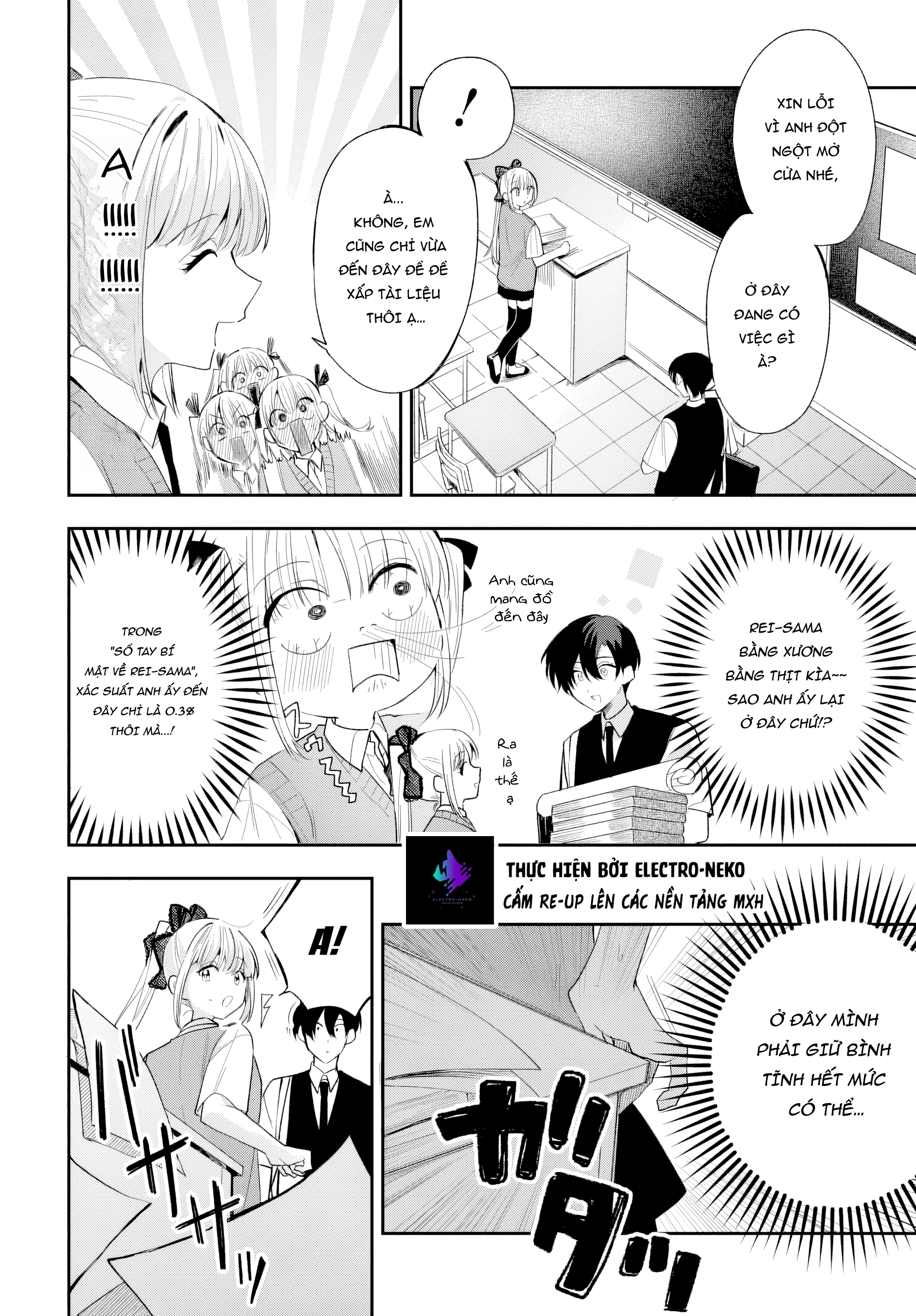 Osoraku Kanojo Wa Ore No Aniki Wo Neratteru Chapter 22 - 12