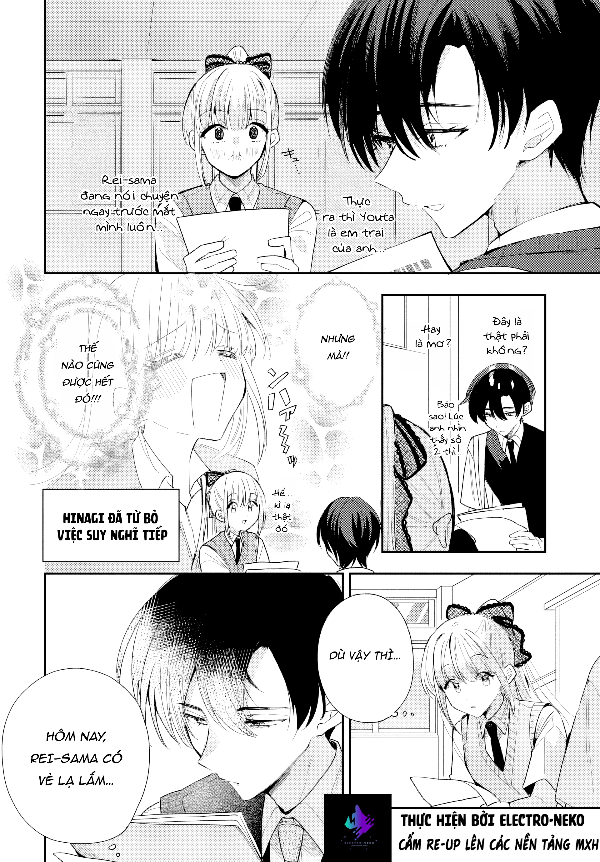 Osoraku Kanojo Wa Ore No Aniki Wo Neratteru Chapter 22 - 14