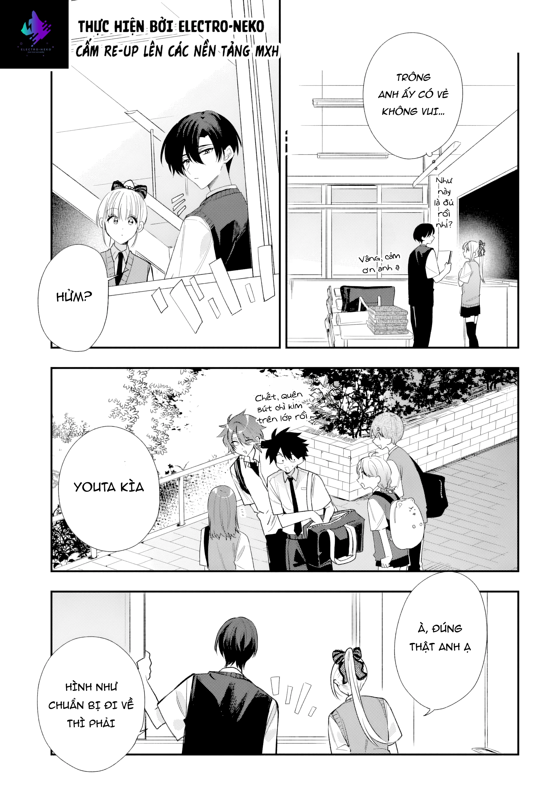 Osoraku Kanojo Wa Ore No Aniki Wo Neratteru Chapter 22 - 15