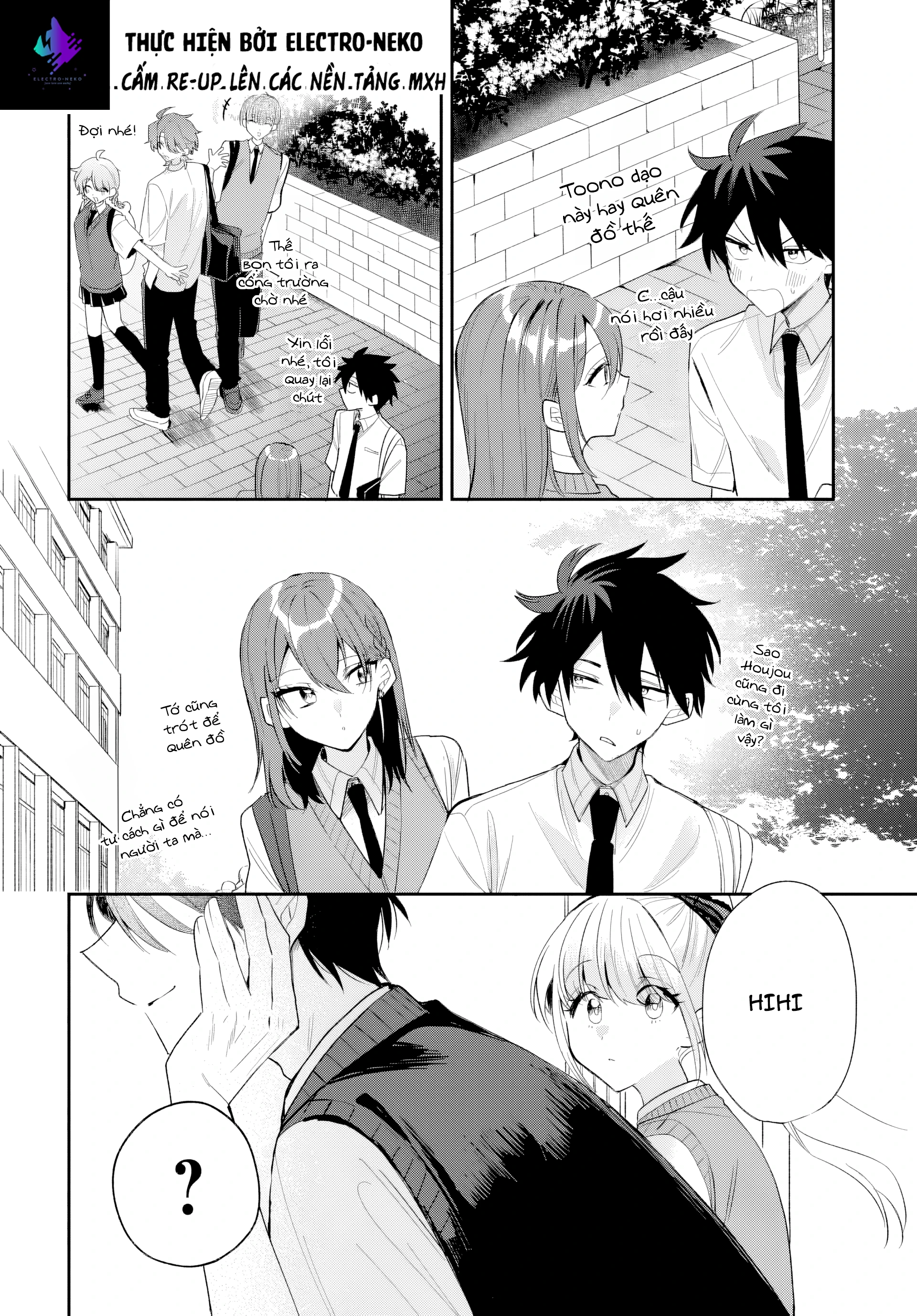 Osoraku Kanojo Wa Ore No Aniki Wo Neratteru Chapter 22 - 16