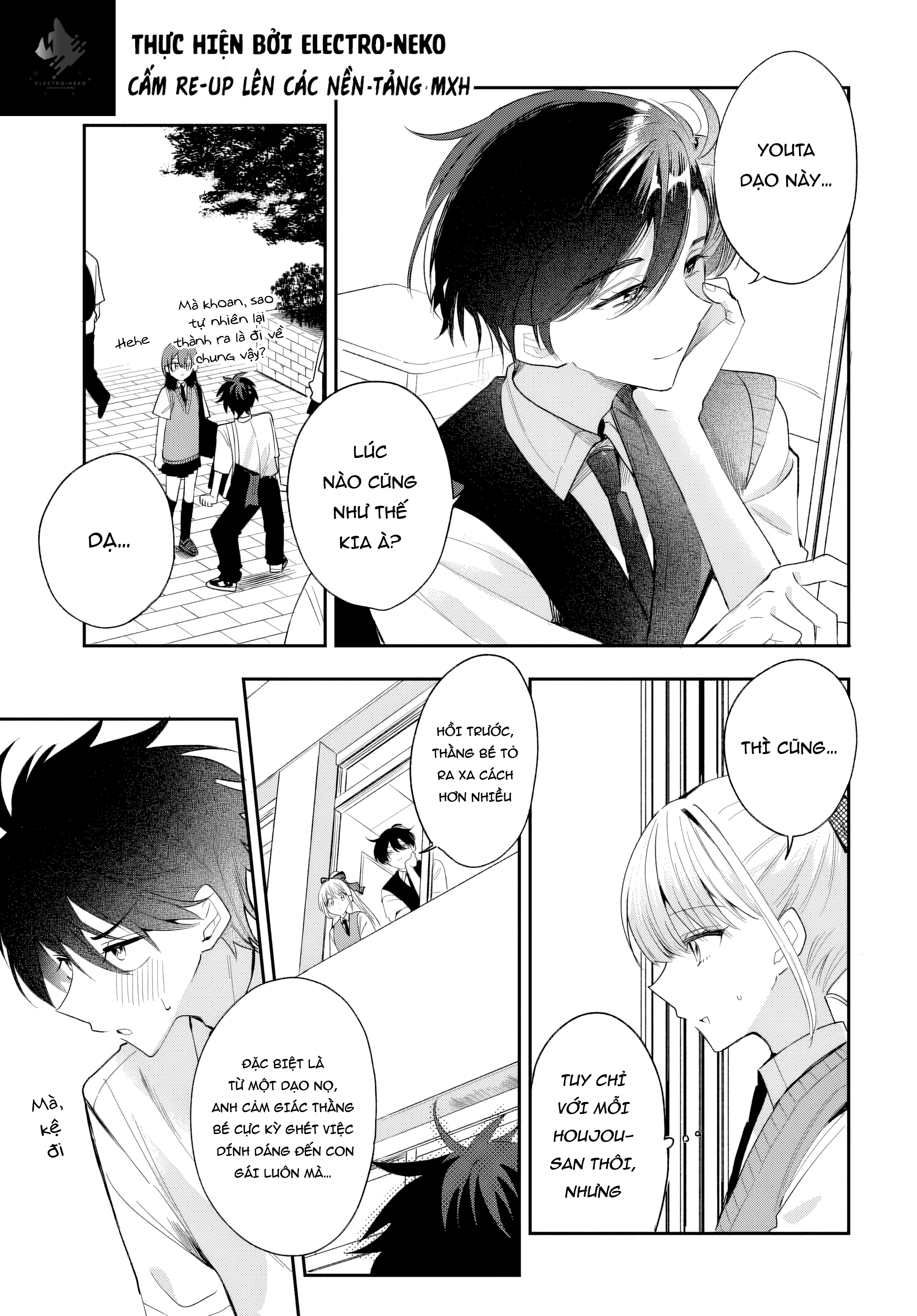 Osoraku Kanojo Wa Ore No Aniki Wo Neratteru Chapter 22 - 17
