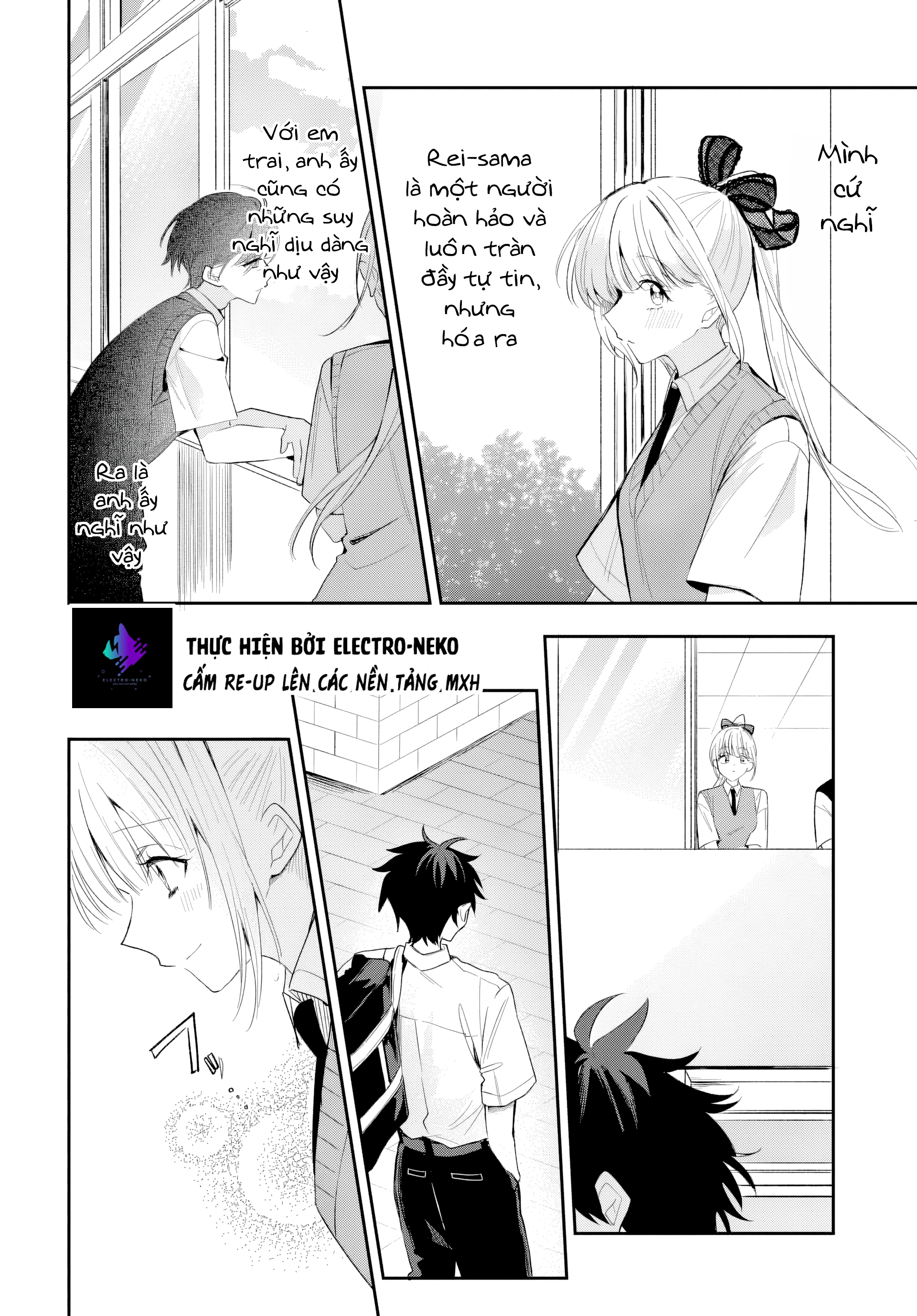 Osoraku Kanojo Wa Ore No Aniki Wo Neratteru Chapter 22 - 20