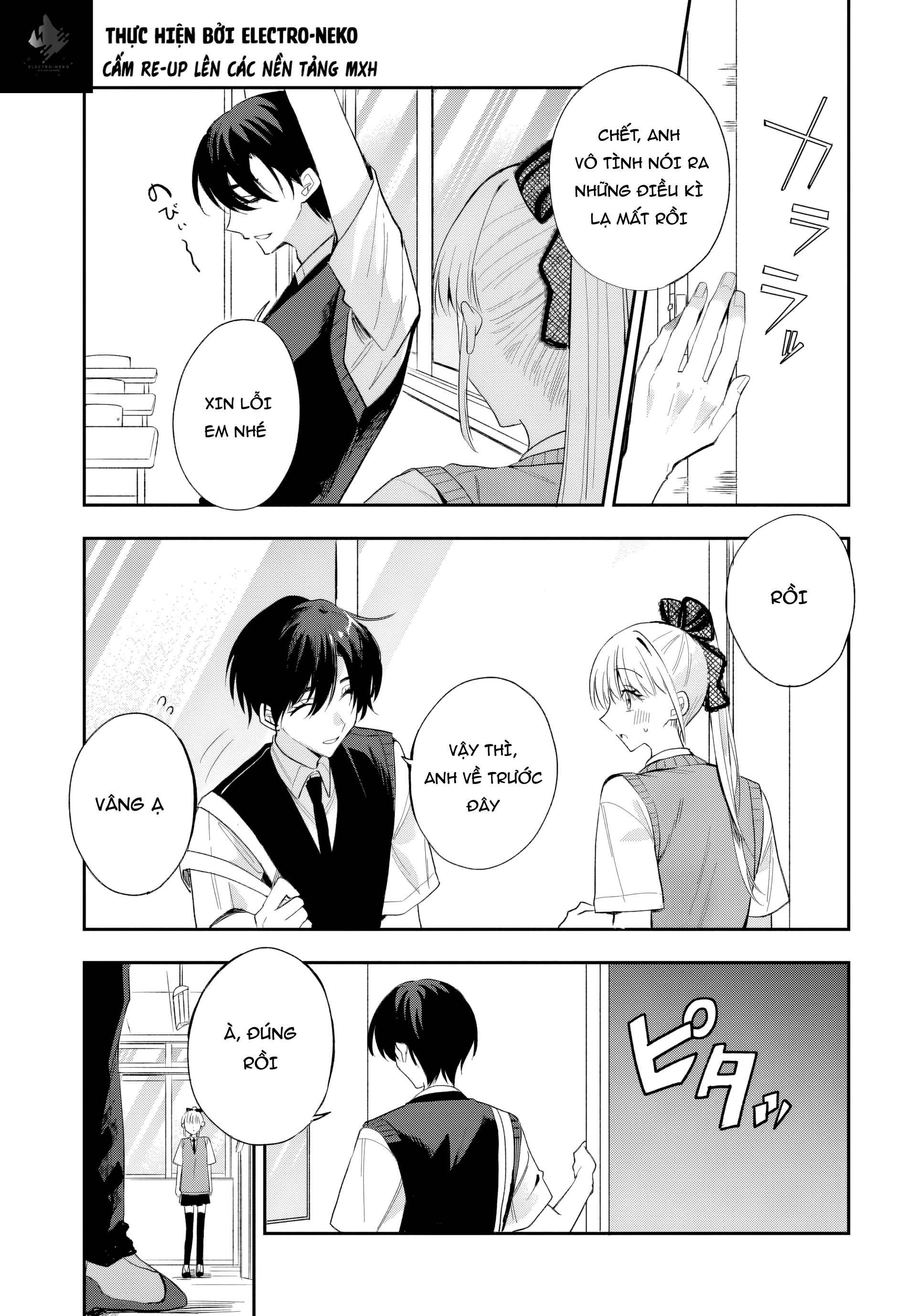 Osoraku Kanojo Wa Ore No Aniki Wo Neratteru Chapter 22 - 21