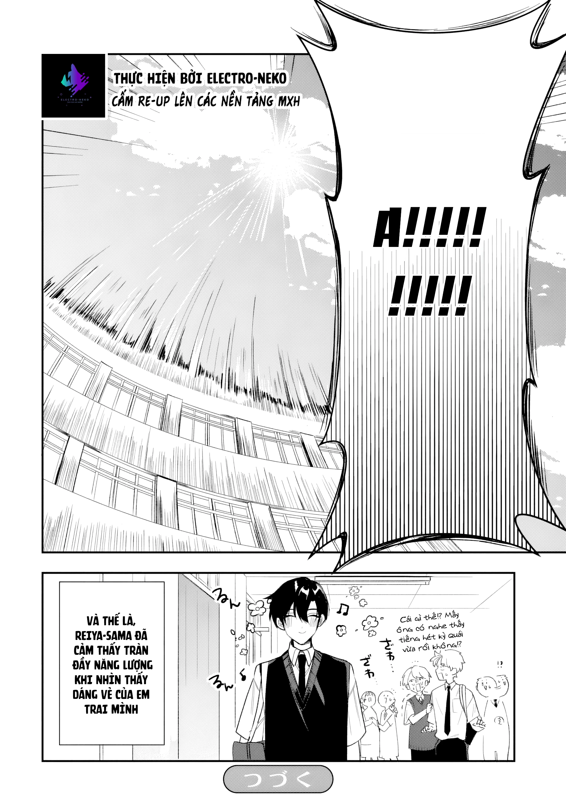 Osoraku Kanojo Wa Ore No Aniki Wo Neratteru Chapter 22 - 24