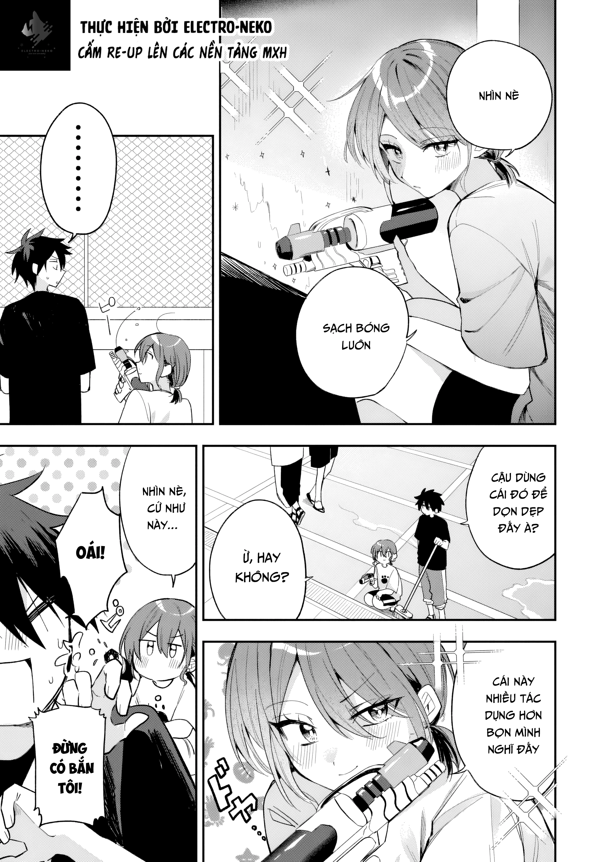 Osoraku Kanojo Wa Ore No Aniki Wo Neratteru Chapter 23 - 7