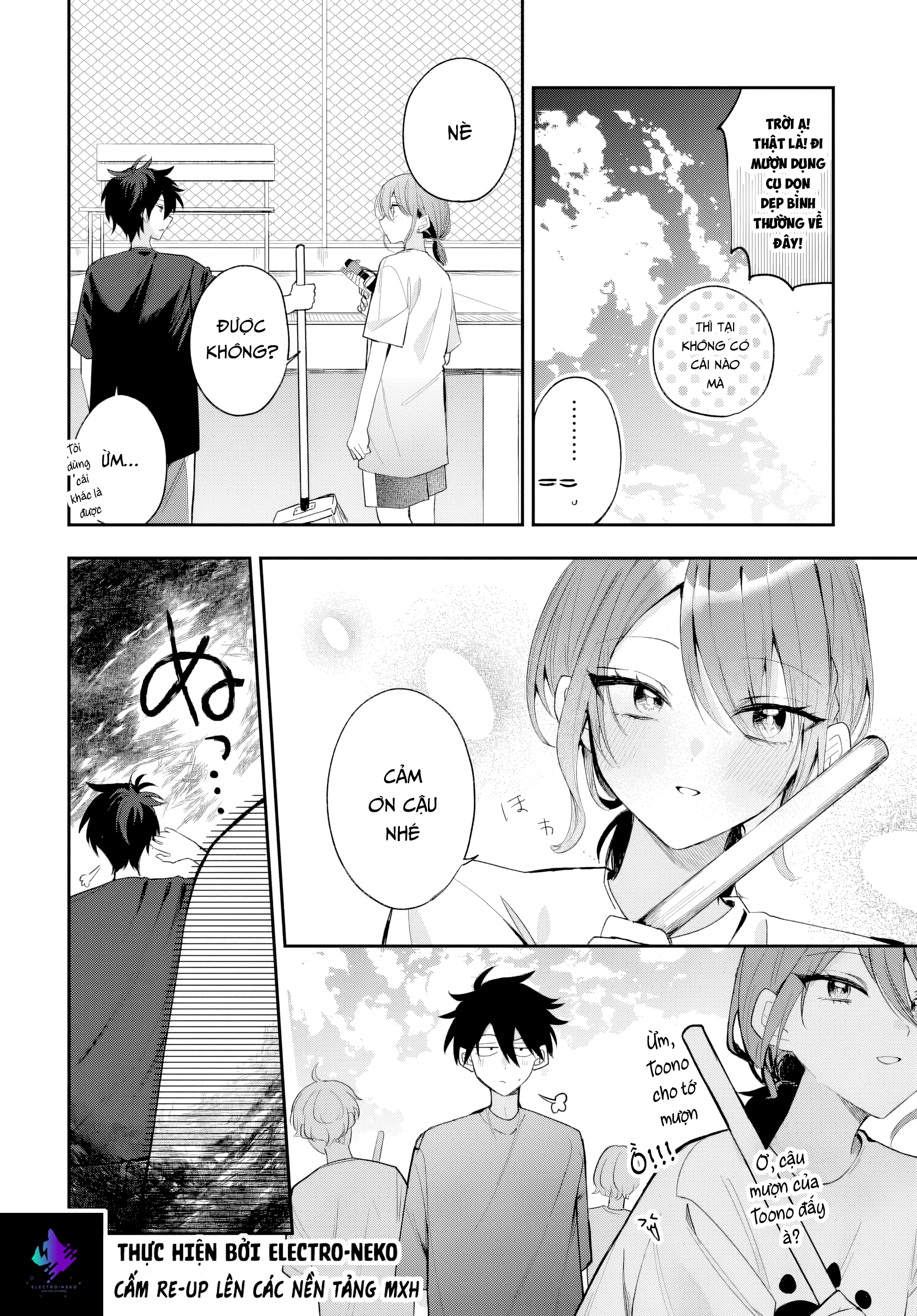 Osoraku Kanojo Wa Ore No Aniki Wo Neratteru Chapter 23 - 8