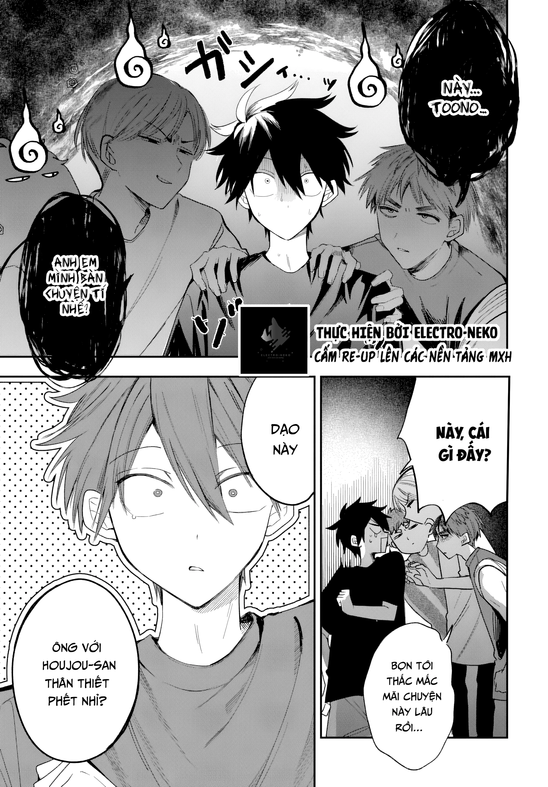 Osoraku Kanojo Wa Ore No Aniki Wo Neratteru Chapter 23 - 9