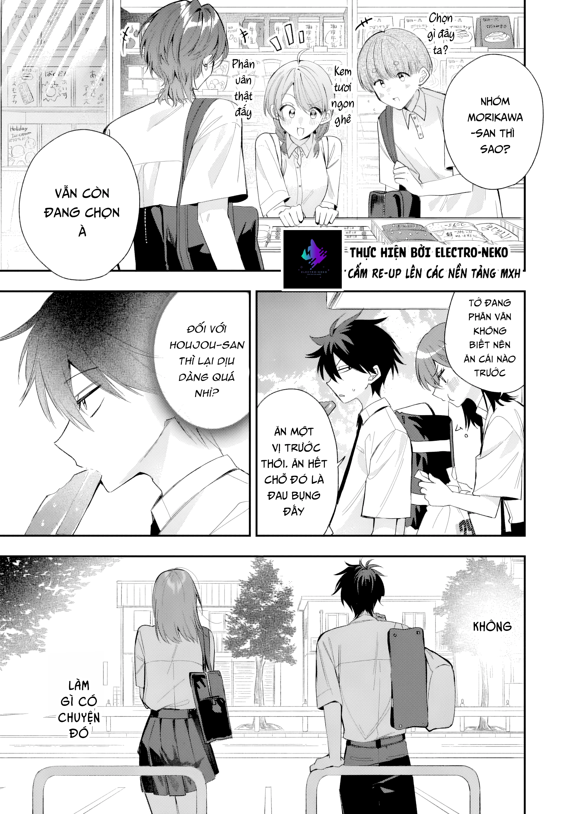 Osoraku Kanojo Wa Ore No Aniki Wo Neratteru Chapter 23 - 15