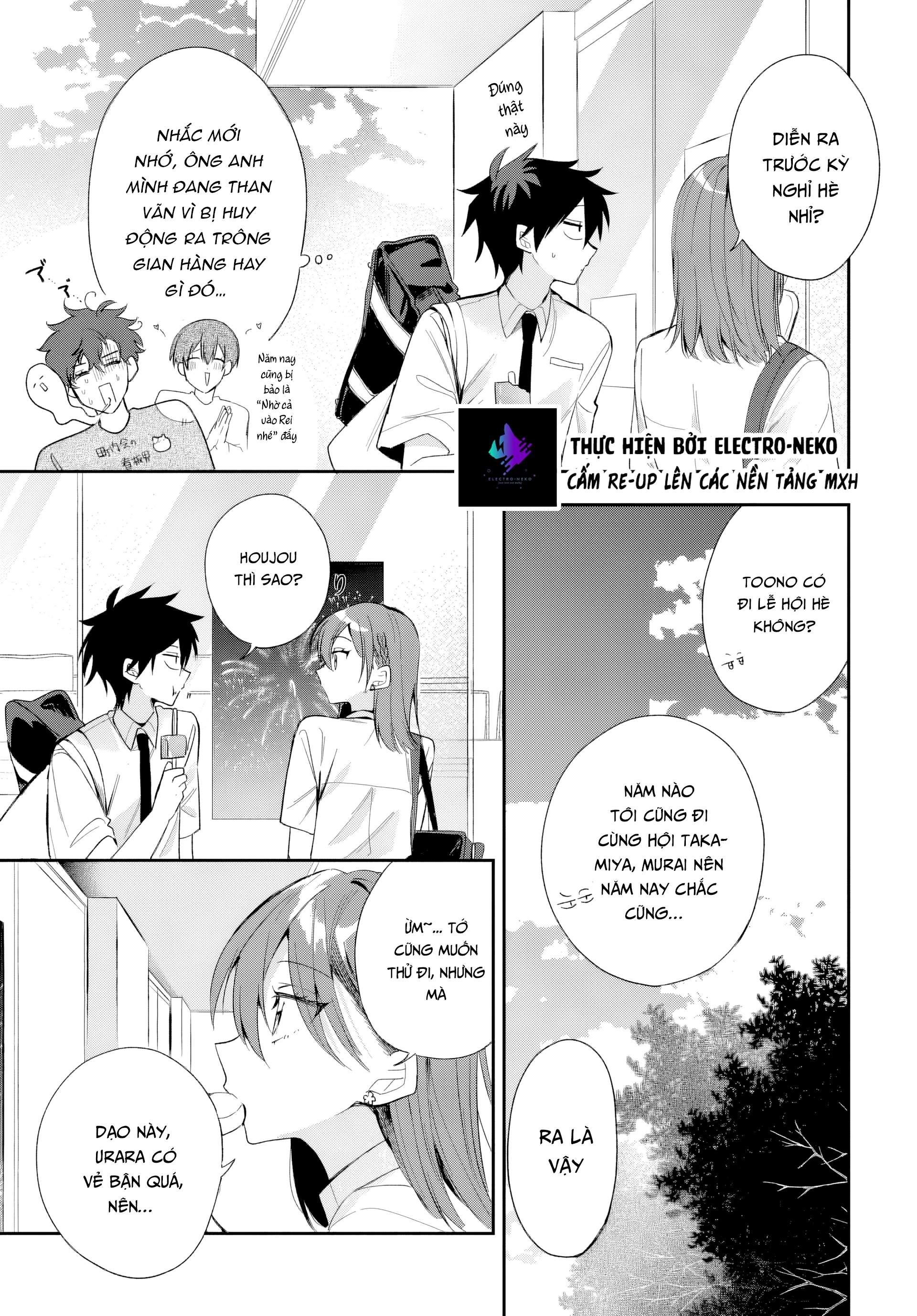 Osoraku Kanojo Wa Ore No Aniki Wo Neratteru Chapter 23 - 17
