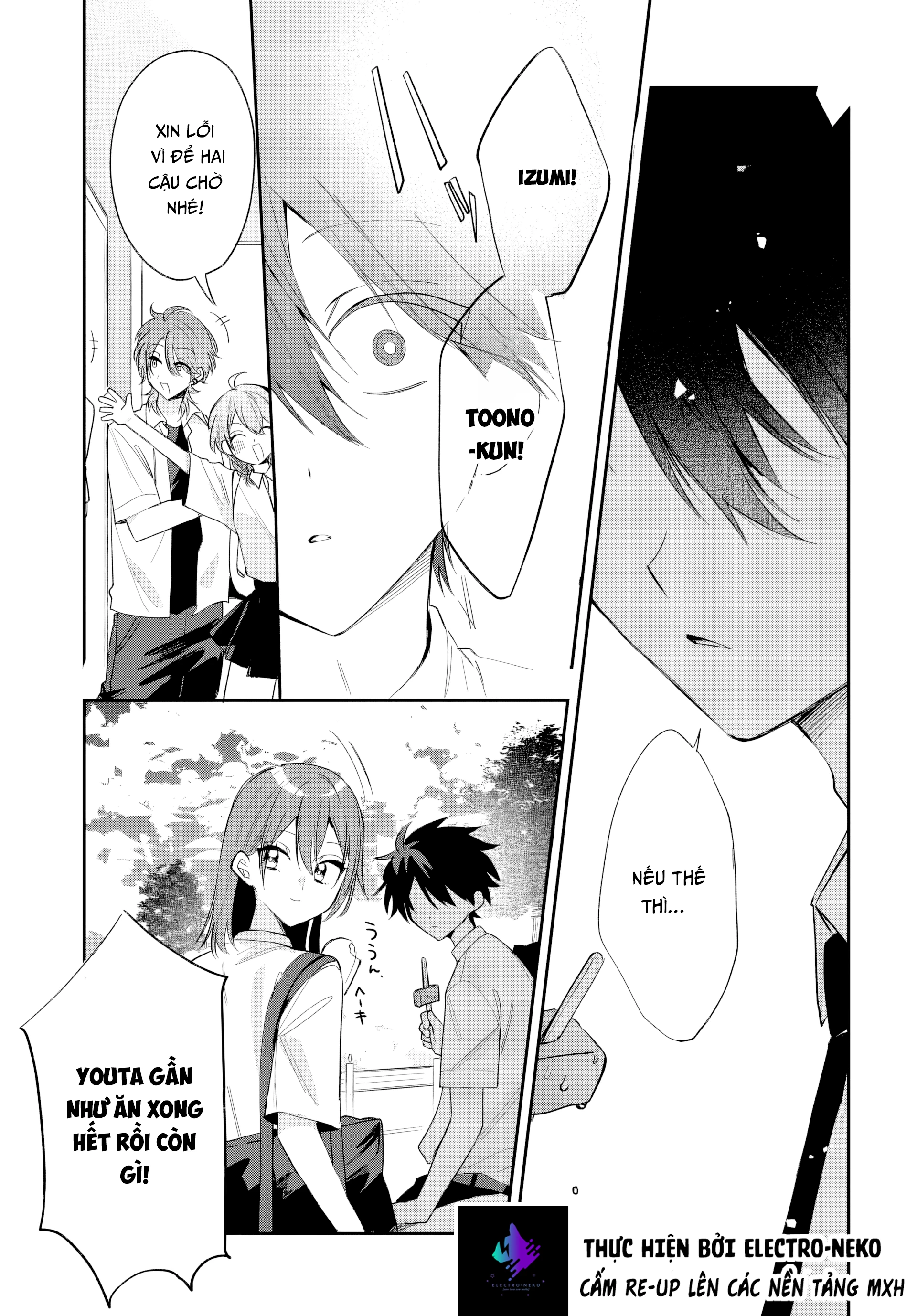 Osoraku Kanojo Wa Ore No Aniki Wo Neratteru Chapter 23 - 19