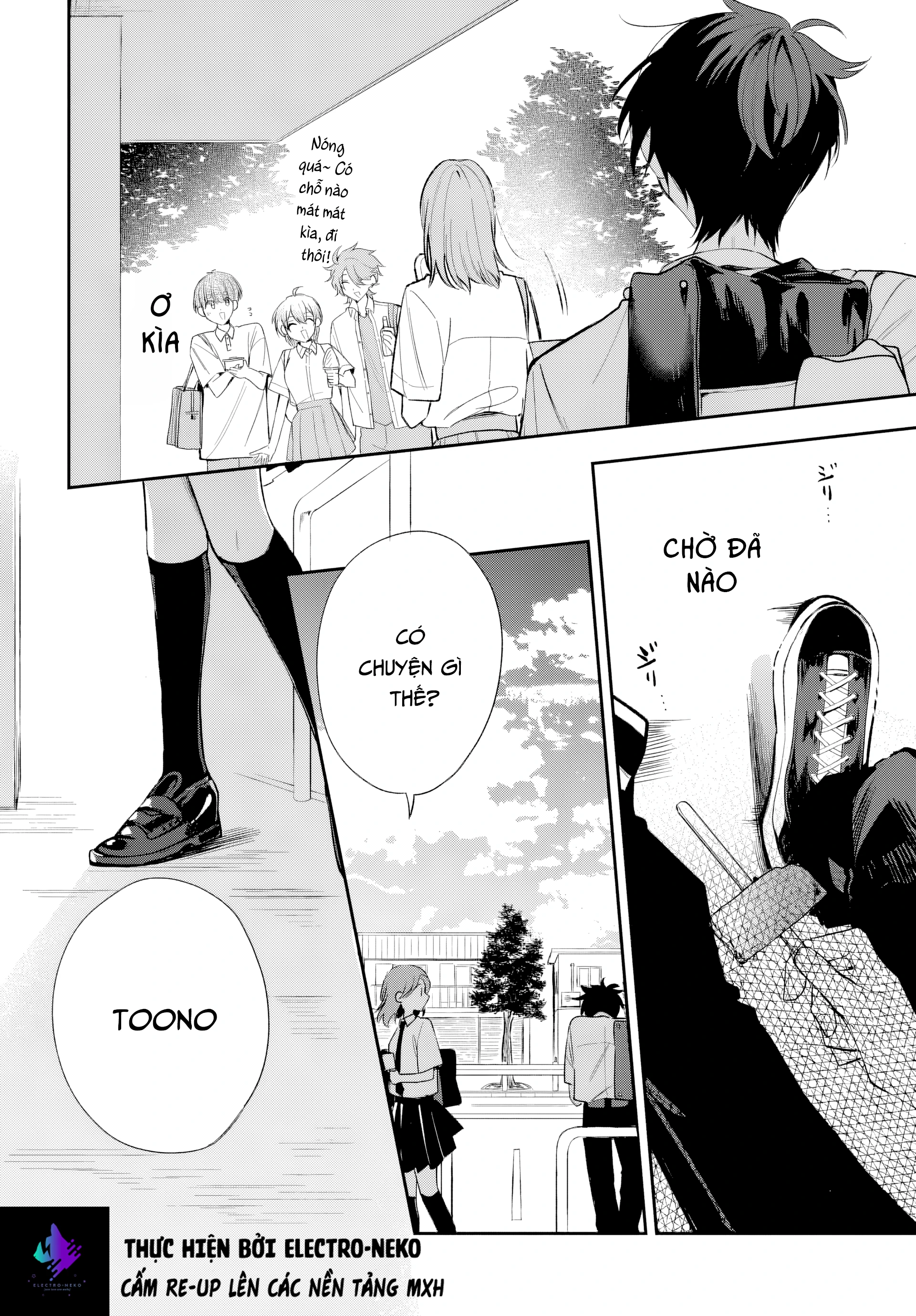 Osoraku Kanojo Wa Ore No Aniki Wo Neratteru Chapter 23 - 20
