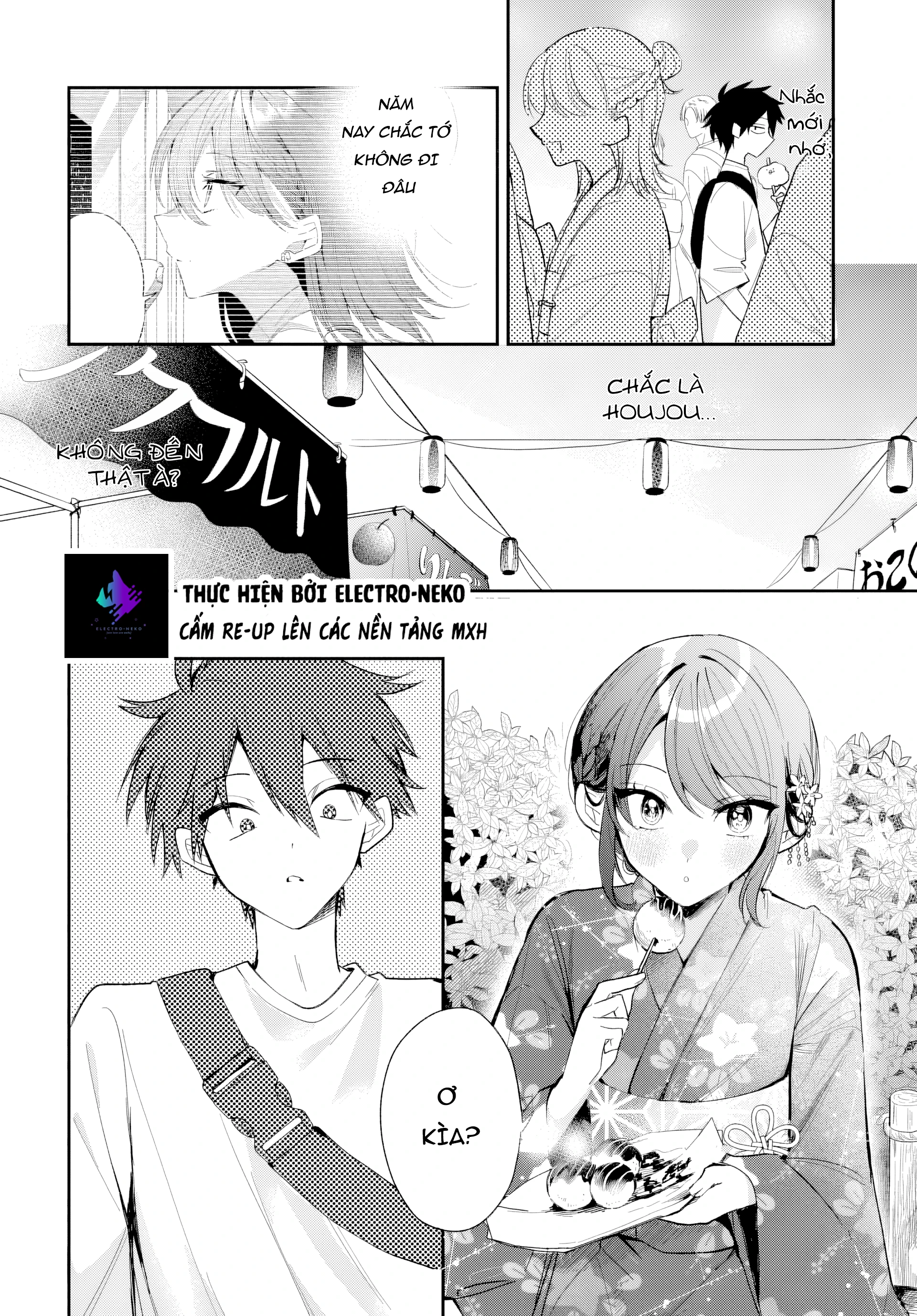 Osoraku Kanojo Wa Ore No Aniki Wo Neratteru Chapter 24 - 8