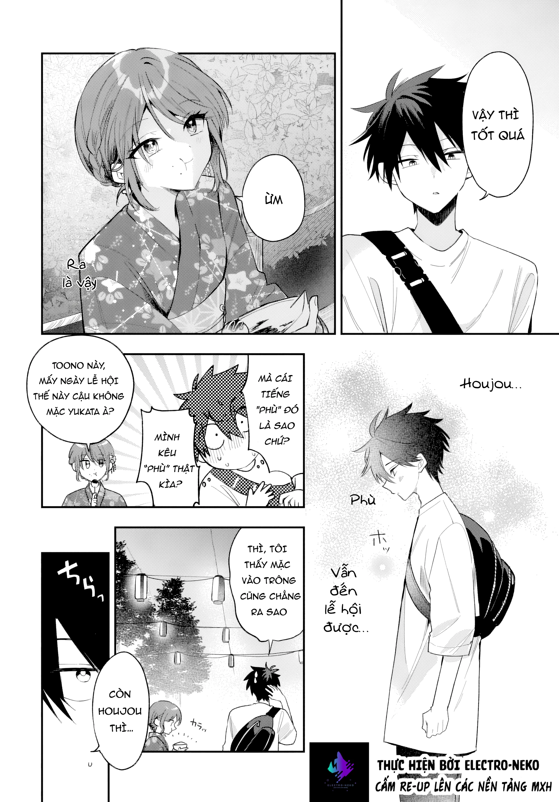 Osoraku Kanojo Wa Ore No Aniki Wo Neratteru Chapter 24 - 10