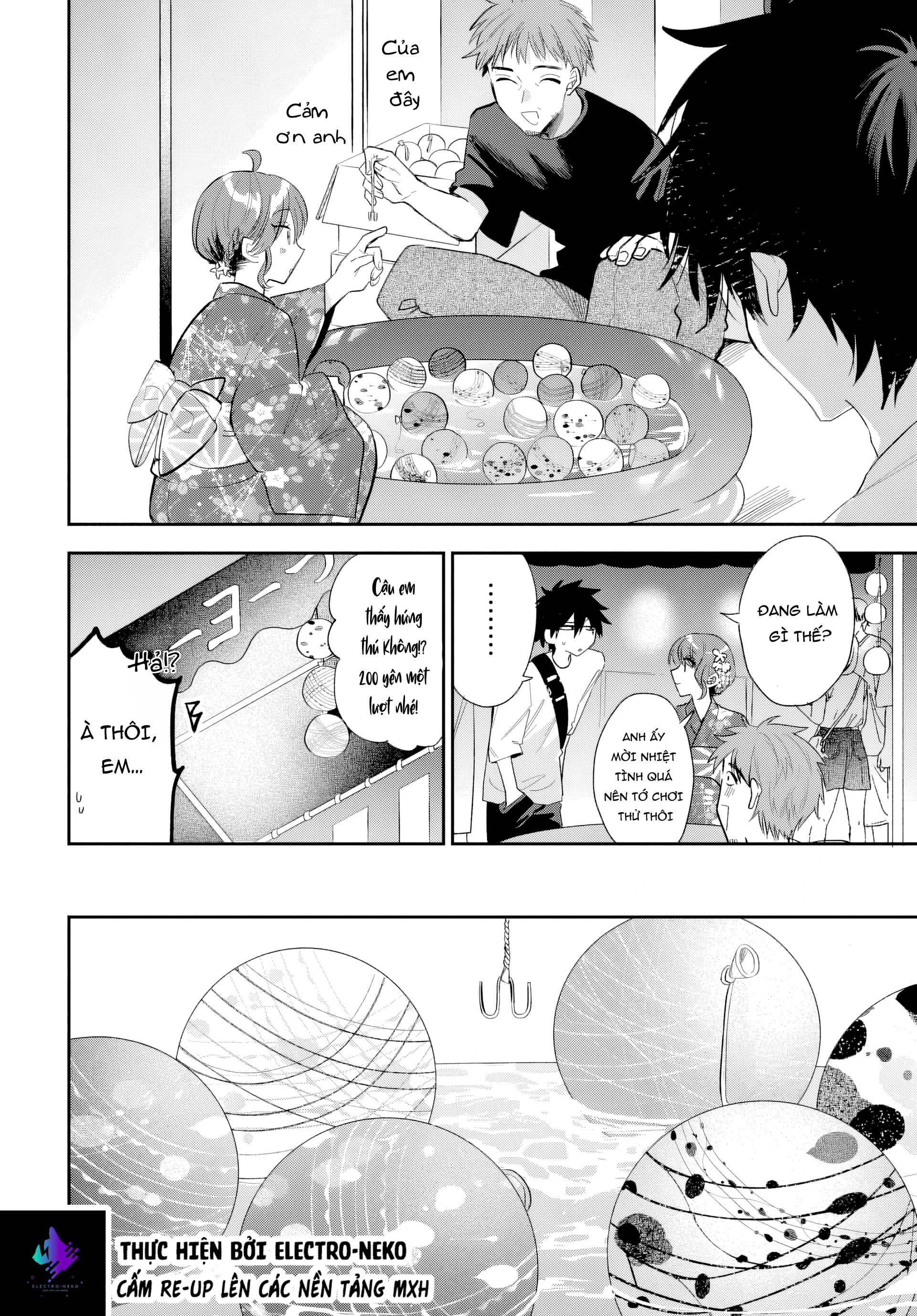 Osoraku Kanojo Wa Ore No Aniki Wo Neratteru Chapter 24 - 14