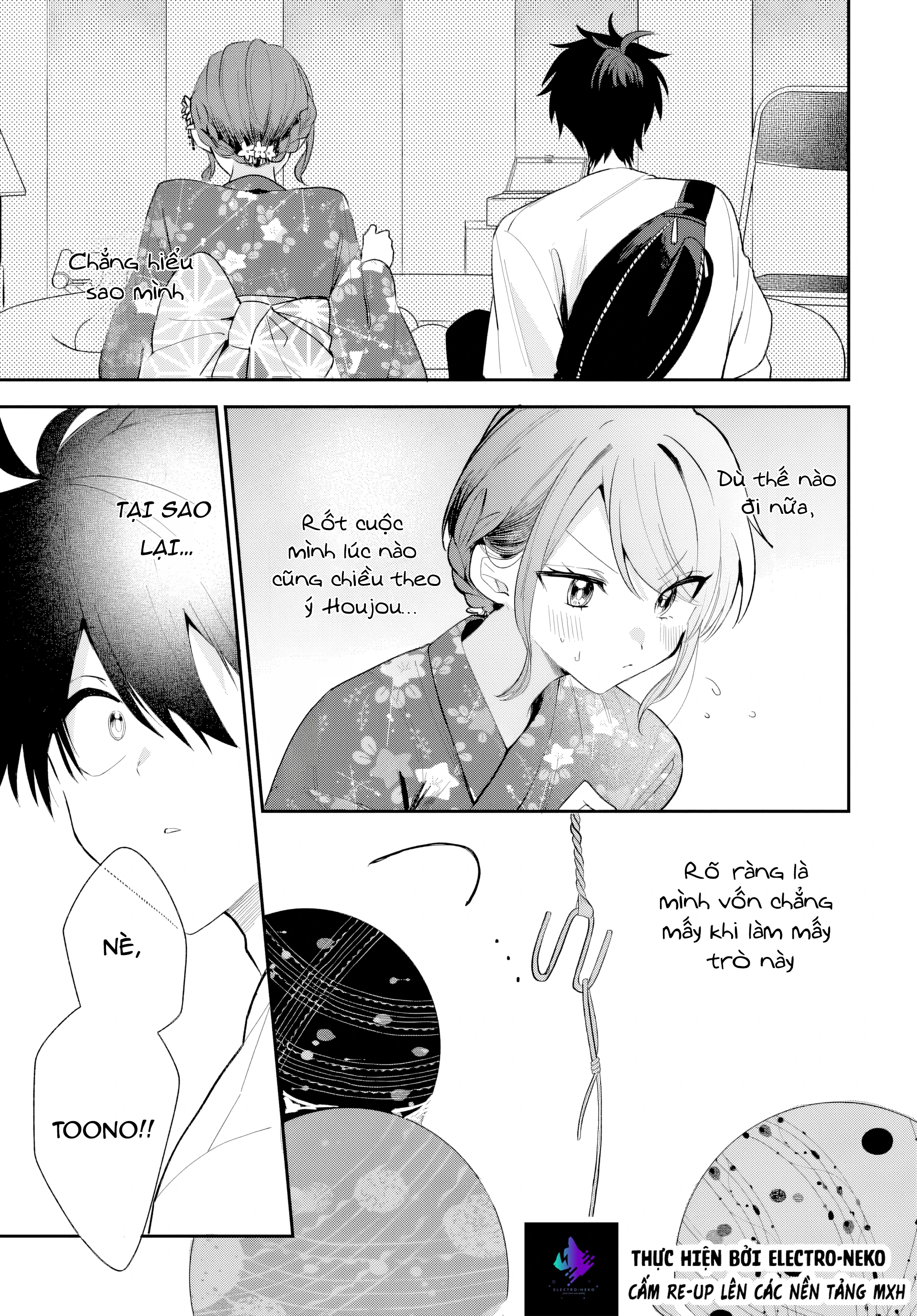 Osoraku Kanojo Wa Ore No Aniki Wo Neratteru Chapter 24 - 19