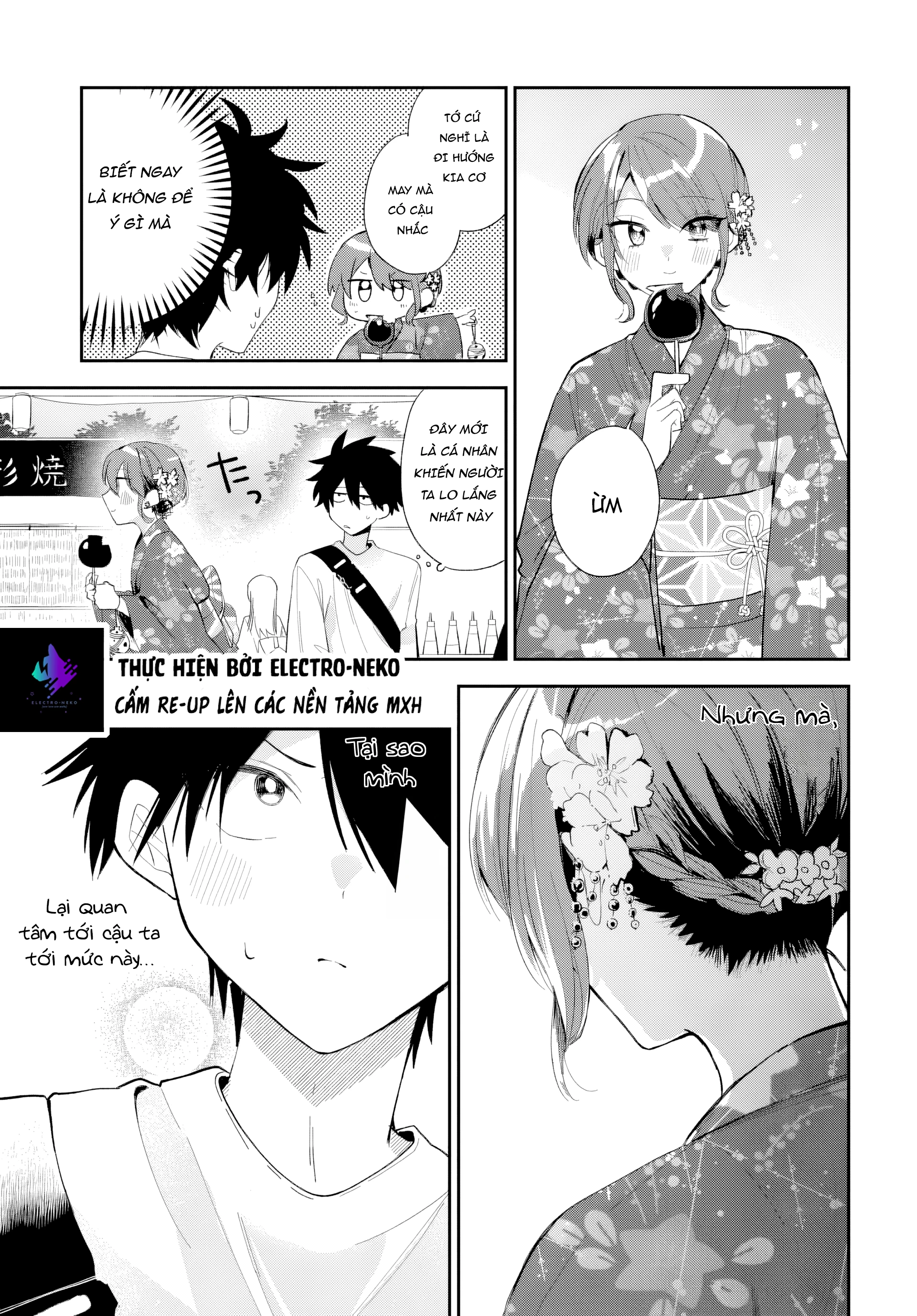 Osoraku Kanojo Wa Ore No Aniki Wo Neratteru Chapter 24 - 25