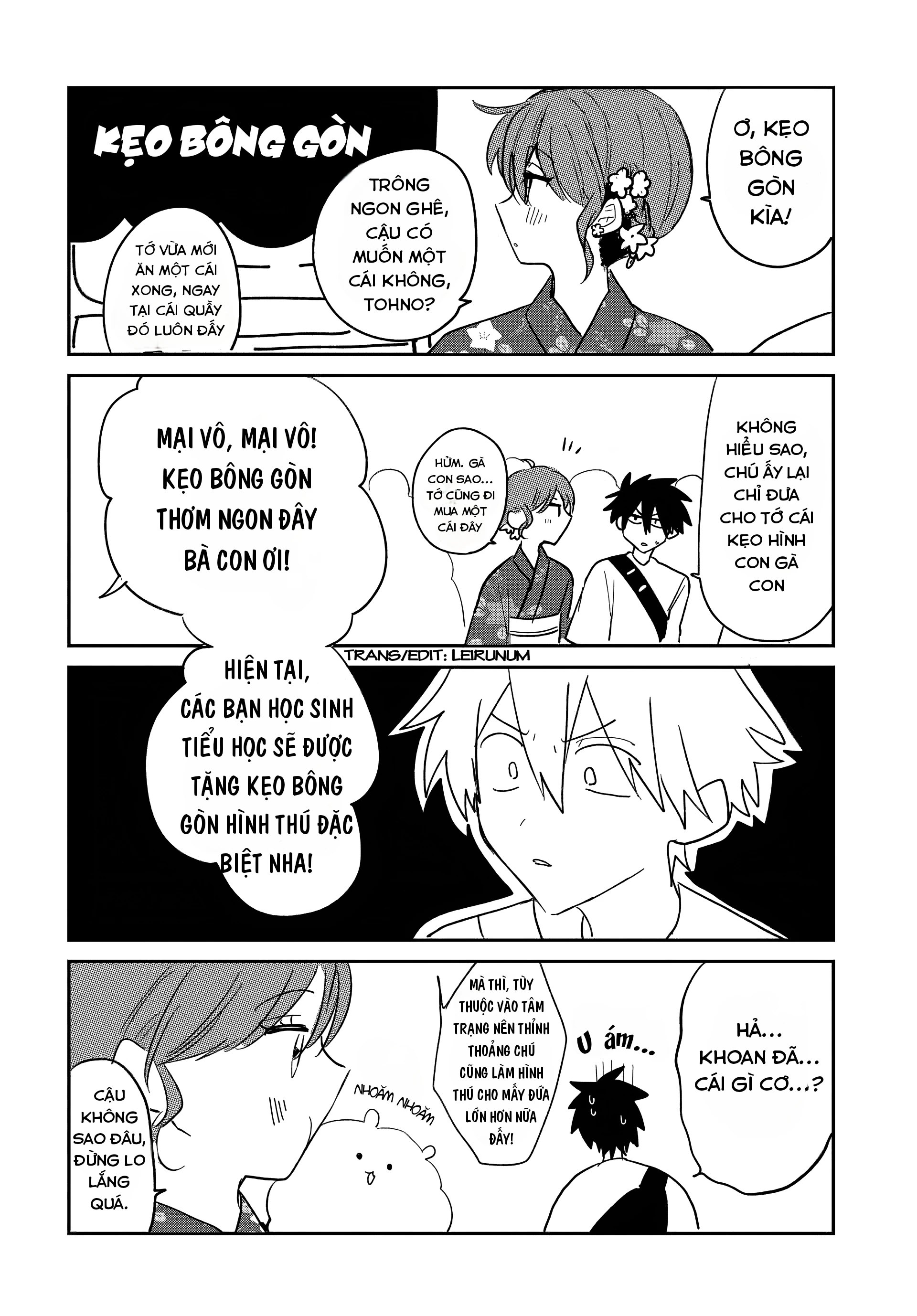 Osoraku Kanojo Wa Ore No Aniki Wo Neratteru Chapter 24.5 - 3