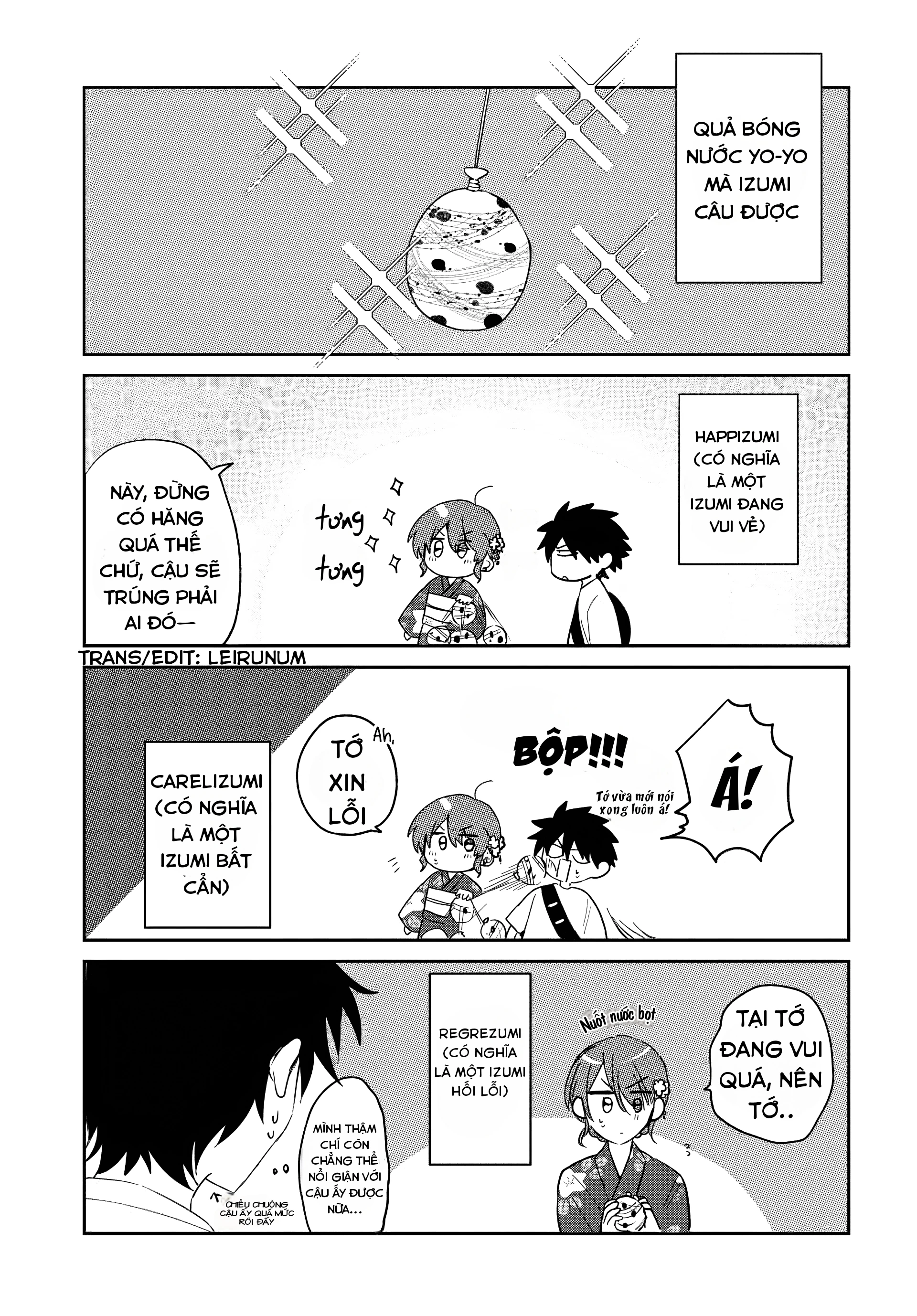 Osoraku Kanojo Wa Ore No Aniki Wo Neratteru Chapter 24.5 - 4