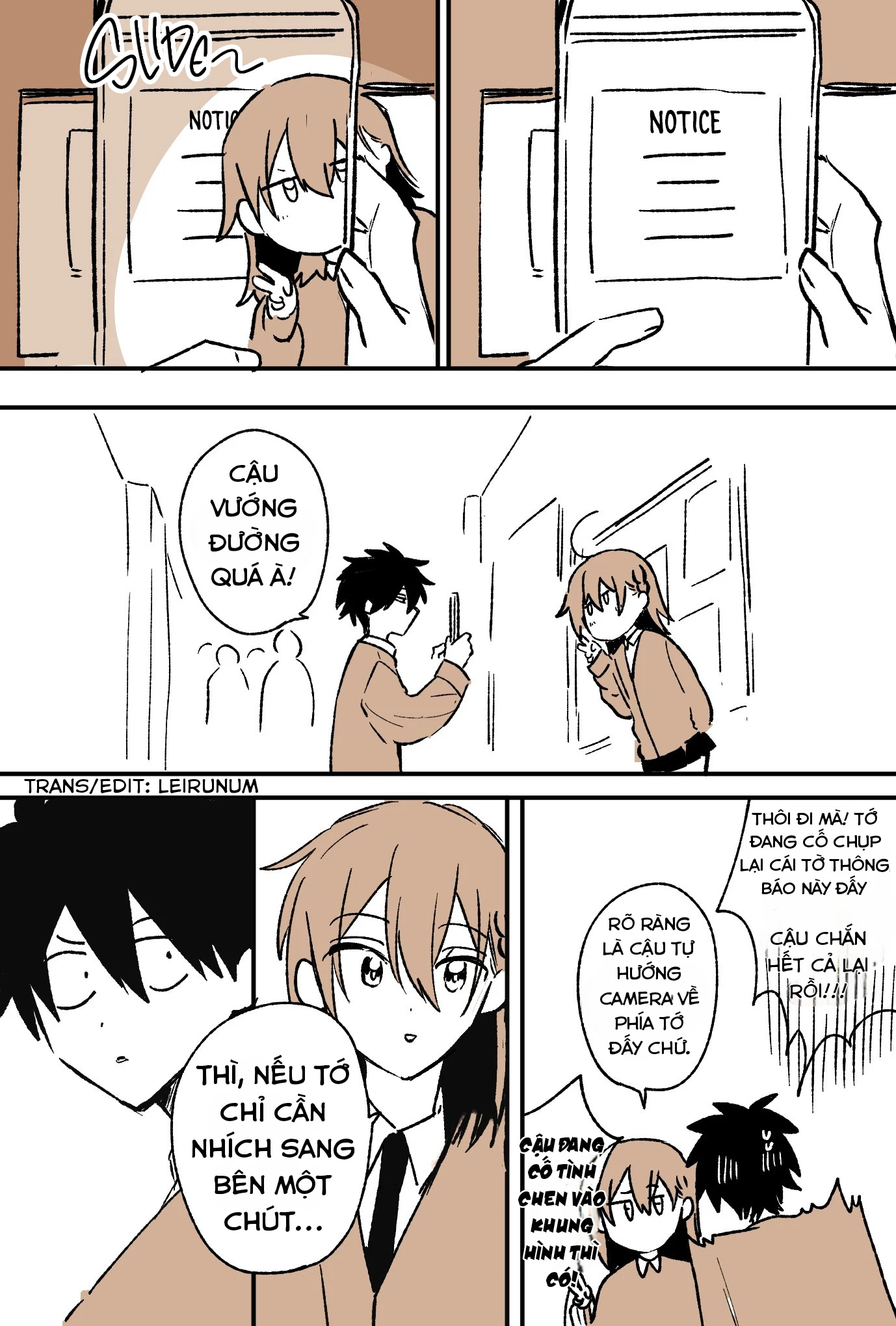 Osoraku Kanojo Wa Ore No Aniki Wo Neratteru Chapter 24.5 - 6