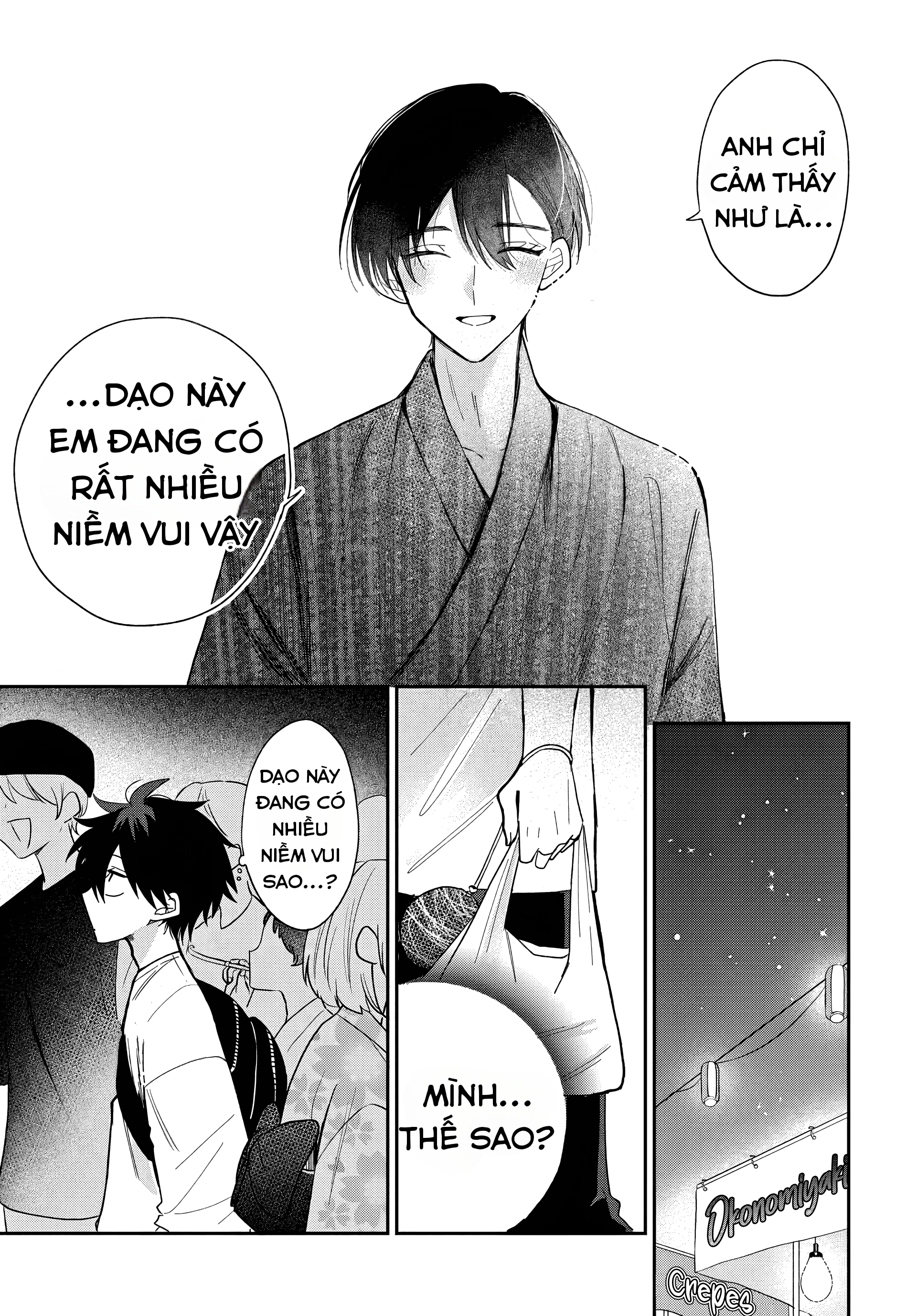 Osoraku Kanojo Wa Ore No Aniki Wo Neratteru Chapter 25 - 6