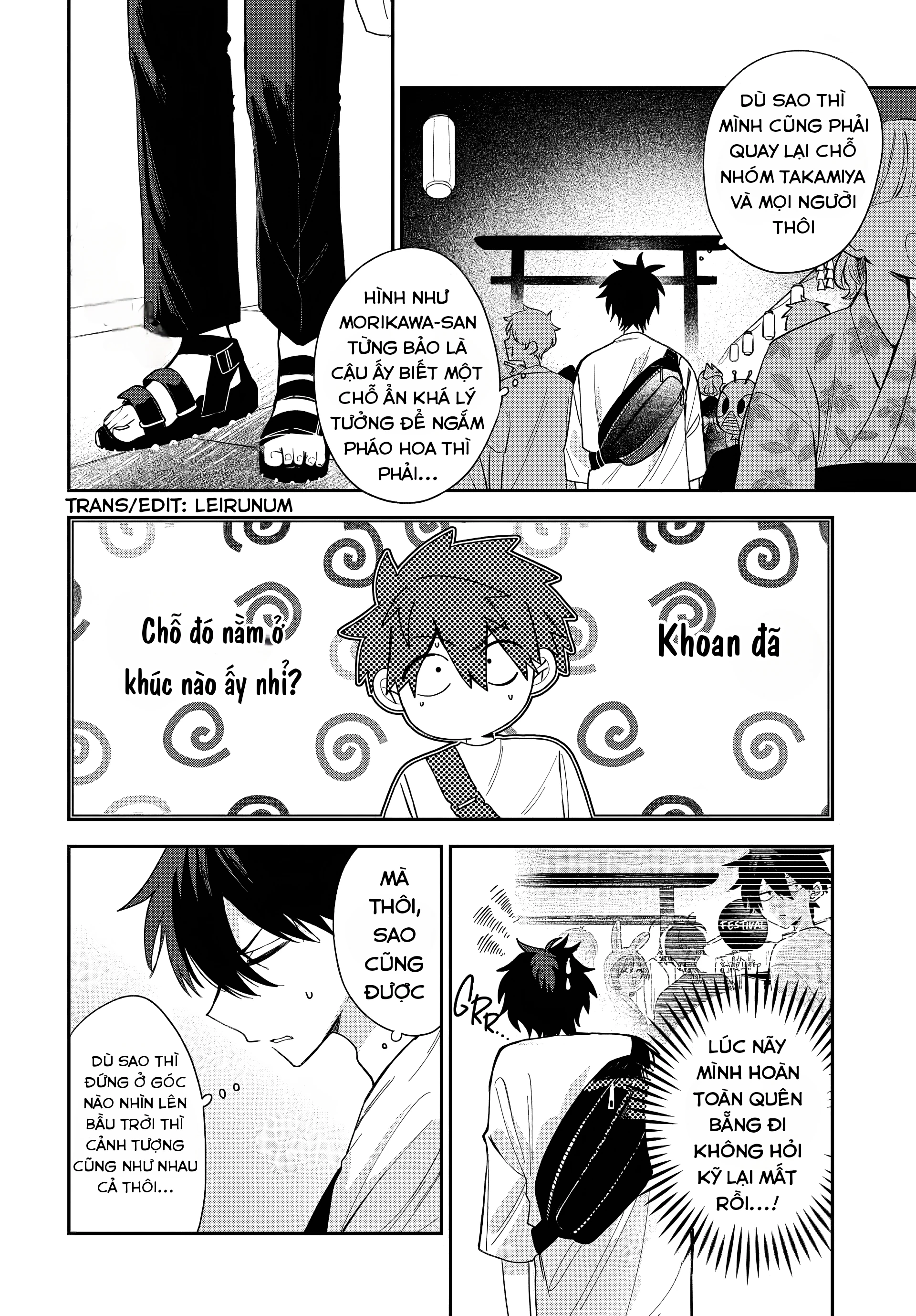 Osoraku Kanojo Wa Ore No Aniki Wo Neratteru Chapter 25 - 7