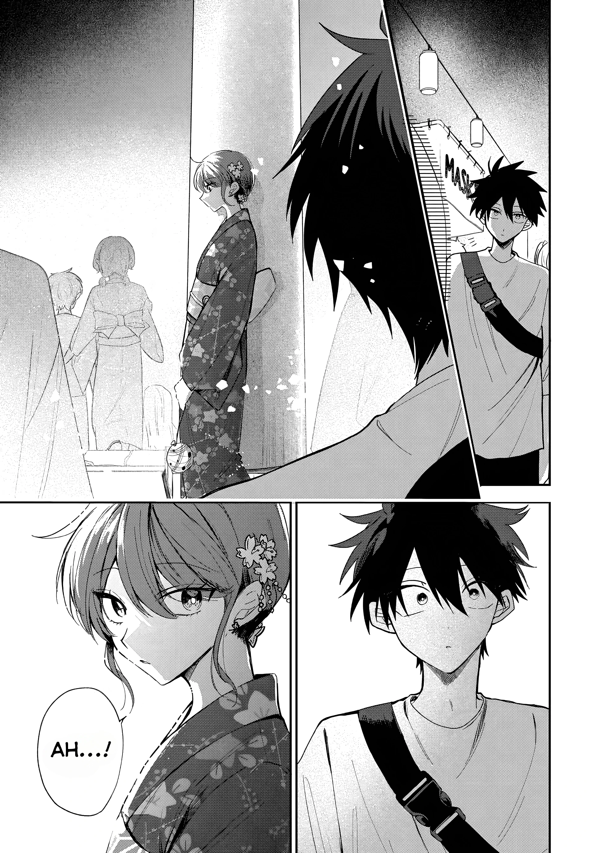 Osoraku Kanojo Wa Ore No Aniki Wo Neratteru Chapter 25 - 8