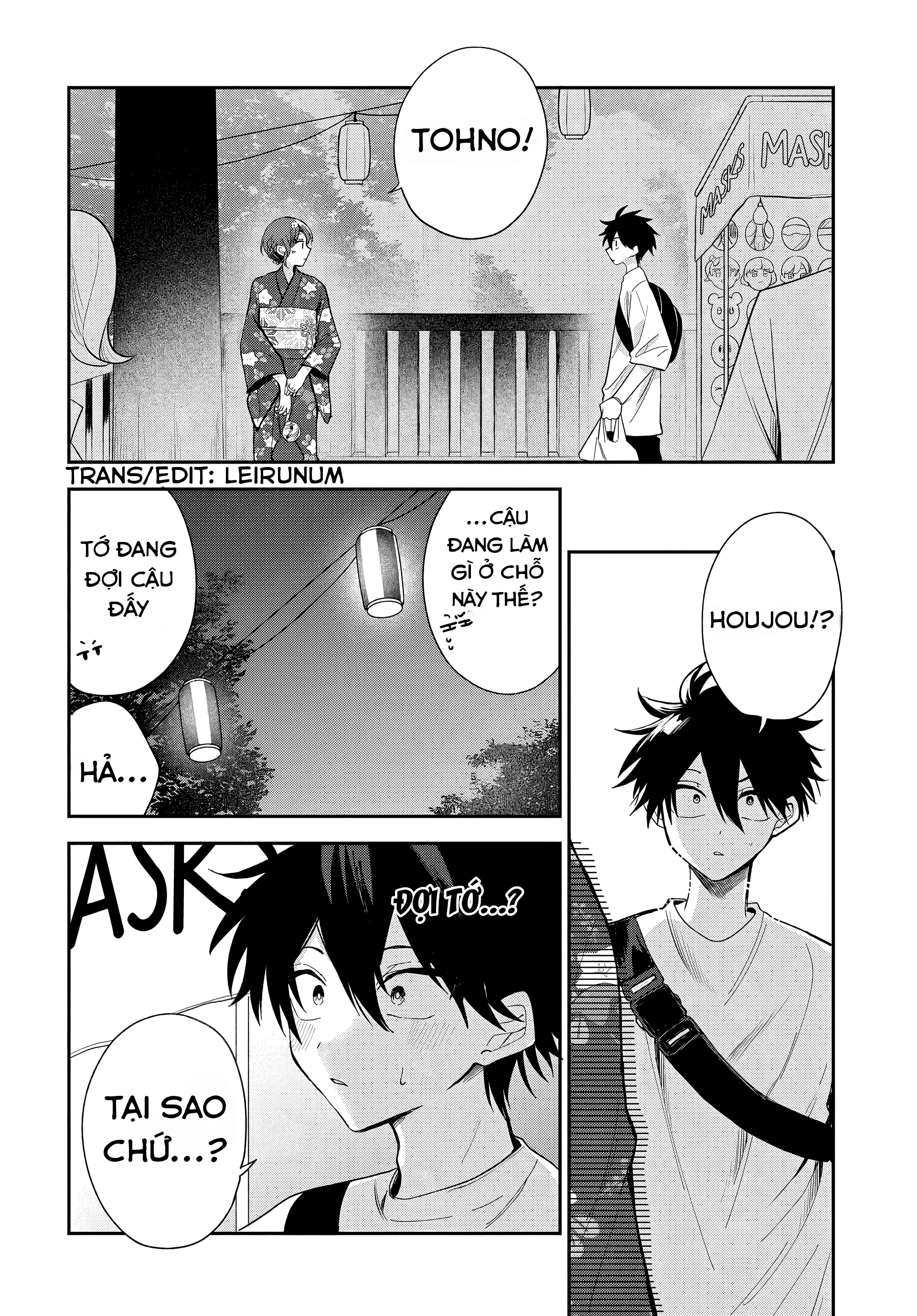 Osoraku Kanojo Wa Ore No Aniki Wo Neratteru Chapter 25 - 9