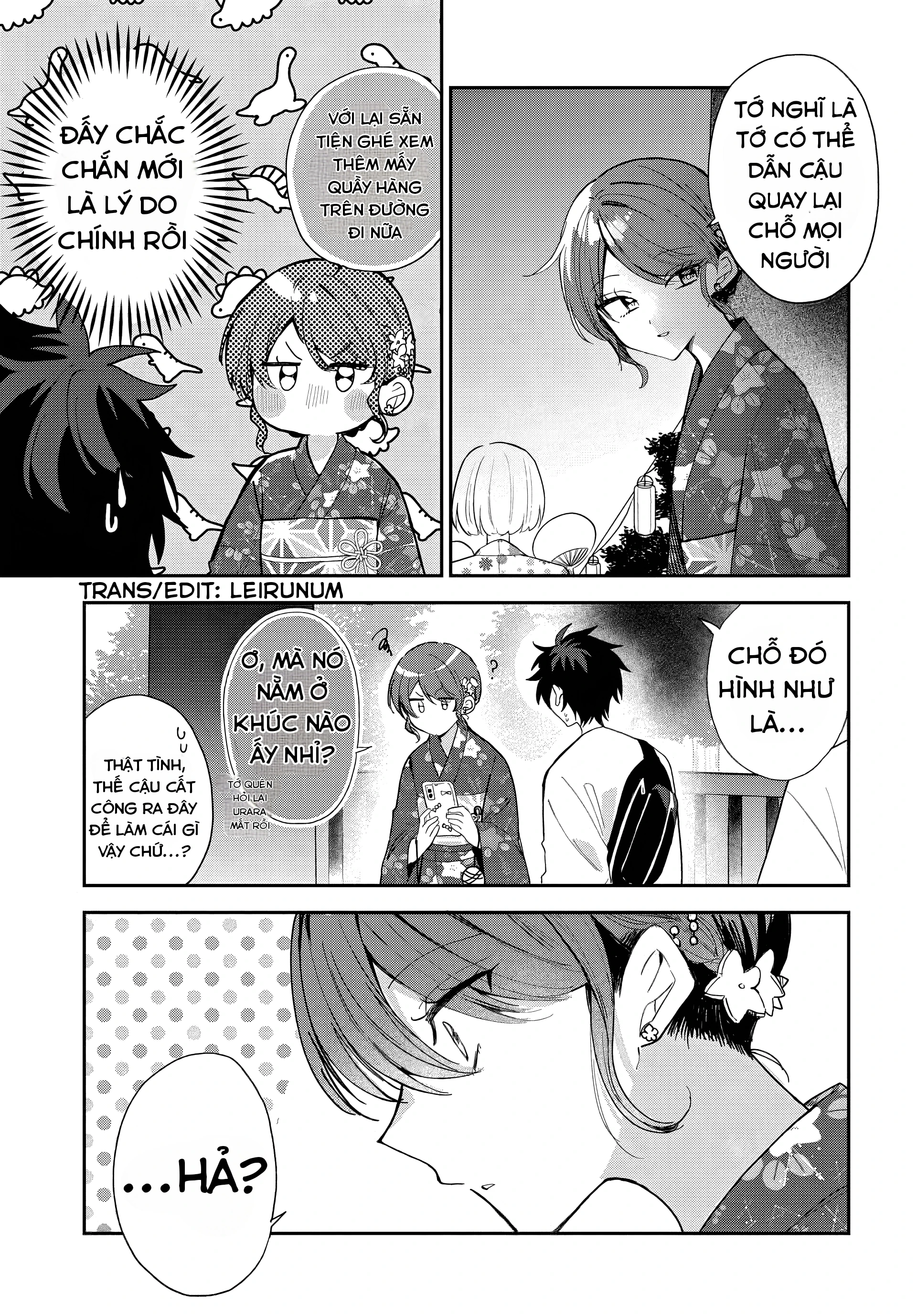 Osoraku Kanojo Wa Ore No Aniki Wo Neratteru Chapter 25 - 10
