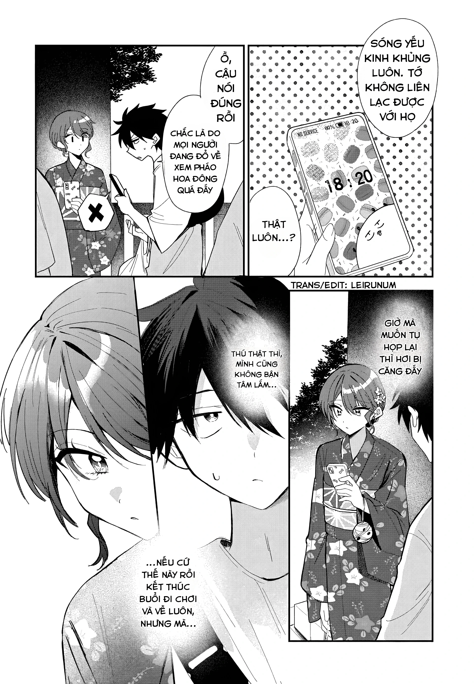 Osoraku Kanojo Wa Ore No Aniki Wo Neratteru Chapter 25 - 11