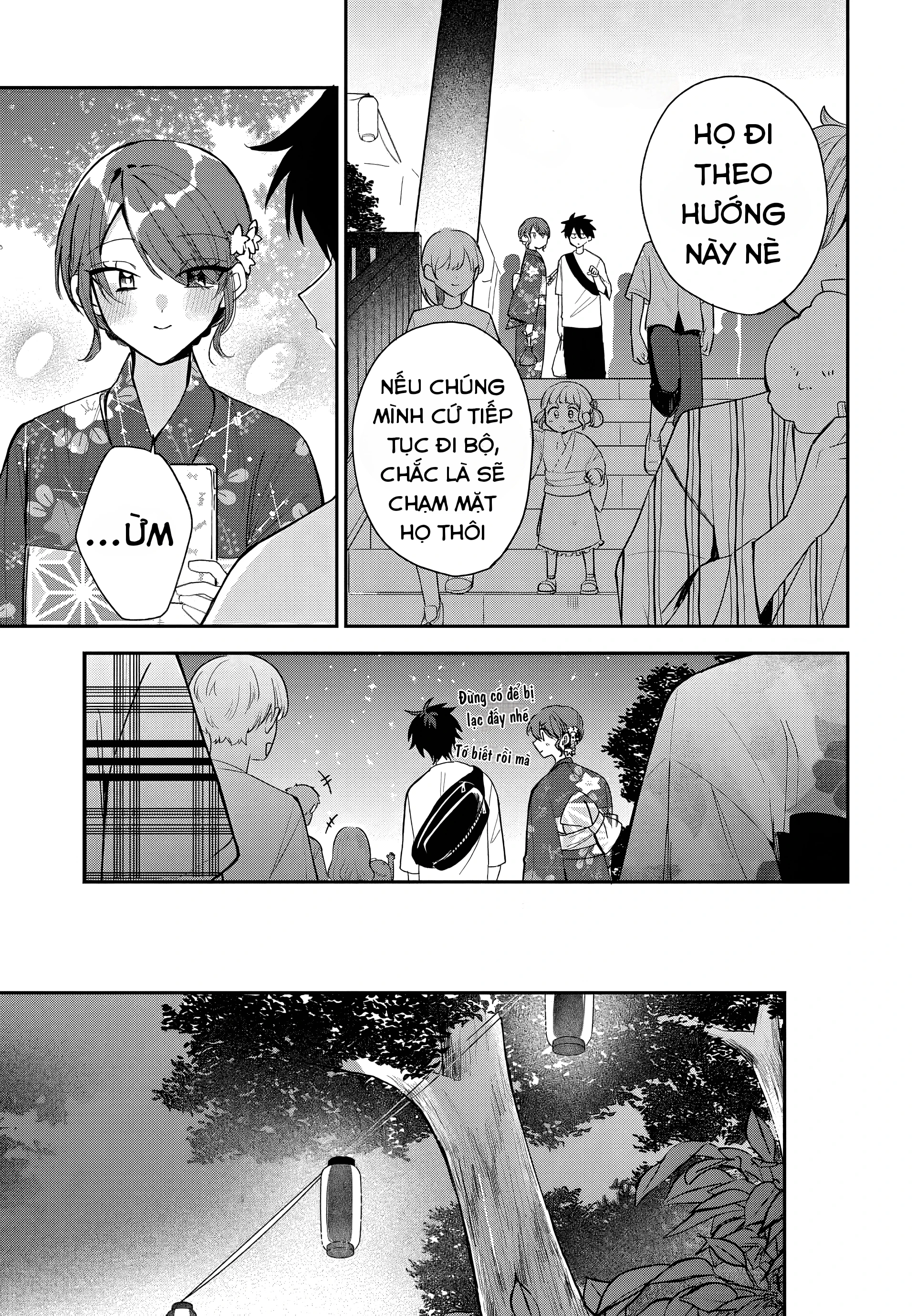Osoraku Kanojo Wa Ore No Aniki Wo Neratteru Chapter 25 - 12