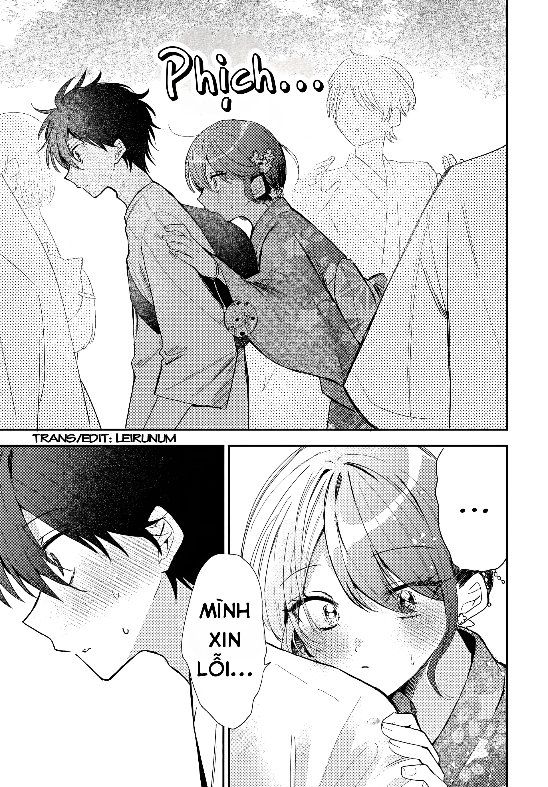 Osoraku Kanojo Wa Ore No Aniki Wo Neratteru Chapter 25 - 14