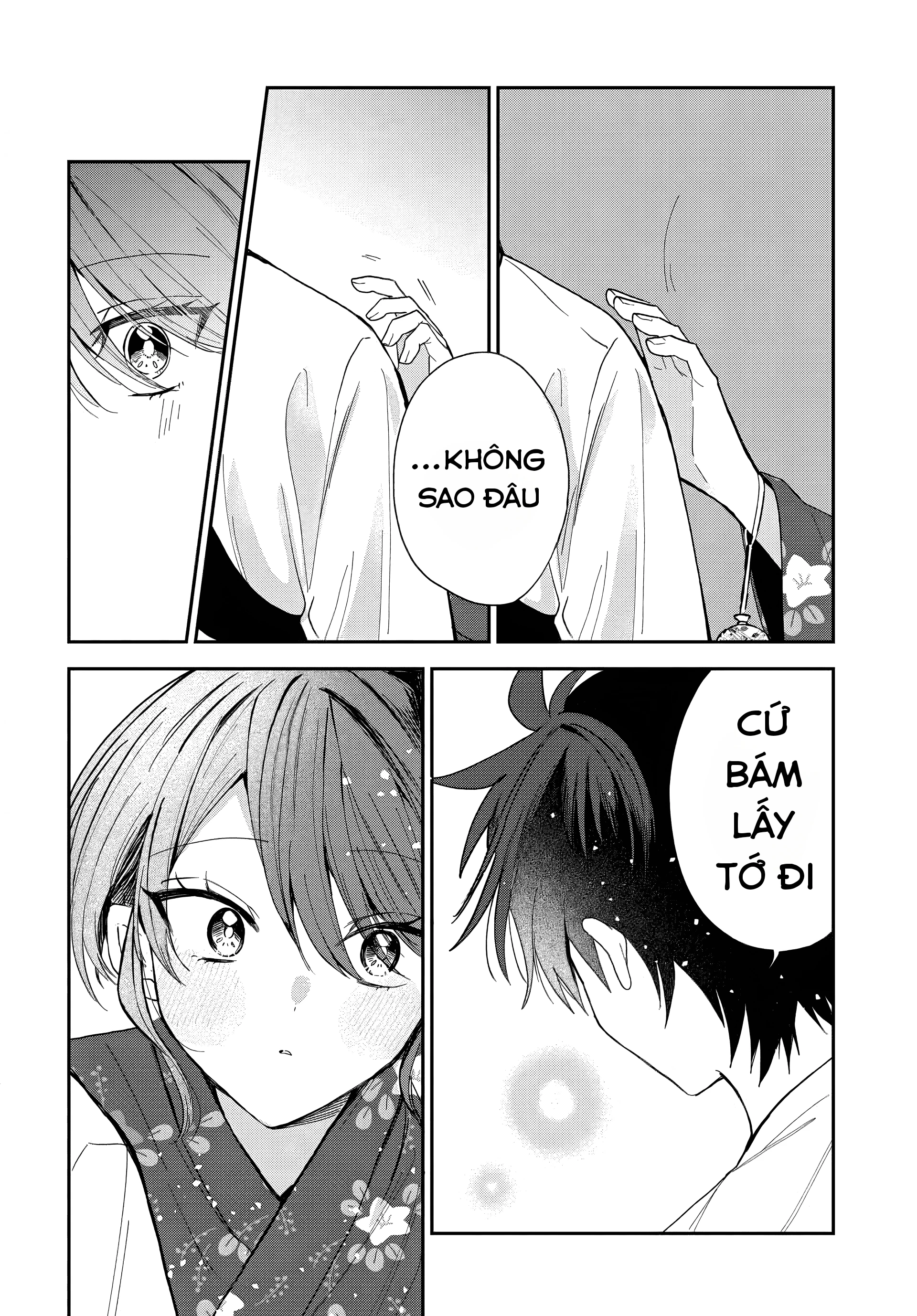 Osoraku Kanojo Wa Ore No Aniki Wo Neratteru Chapter 25 - 15