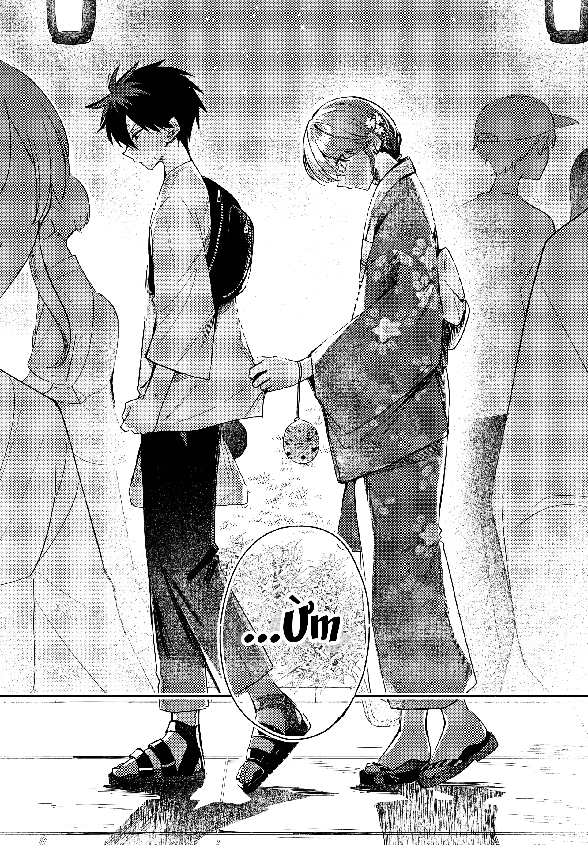 Osoraku Kanojo Wa Ore No Aniki Wo Neratteru Chapter 25 - 16
