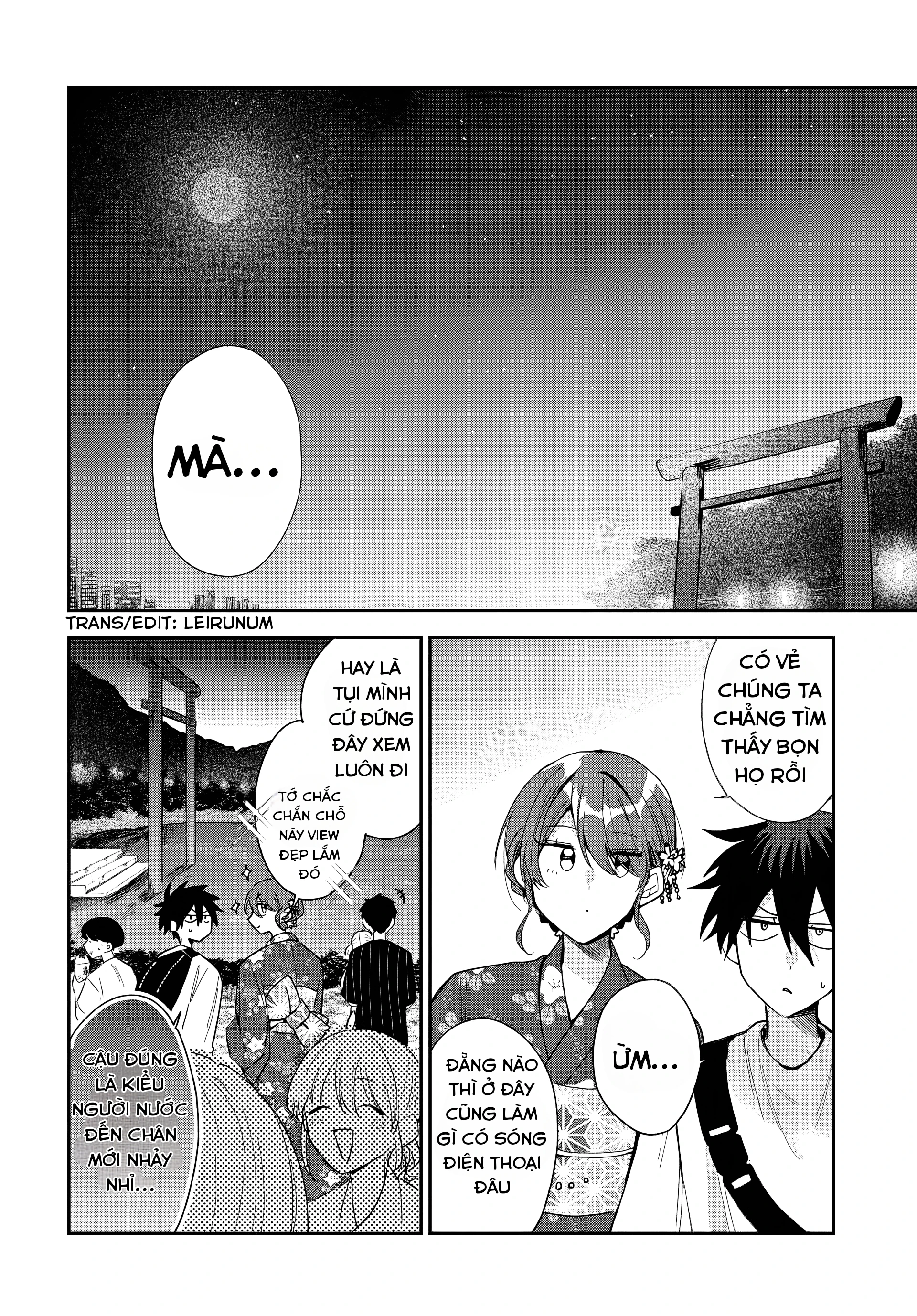 Osoraku Kanojo Wa Ore No Aniki Wo Neratteru Chapter 25 - 17