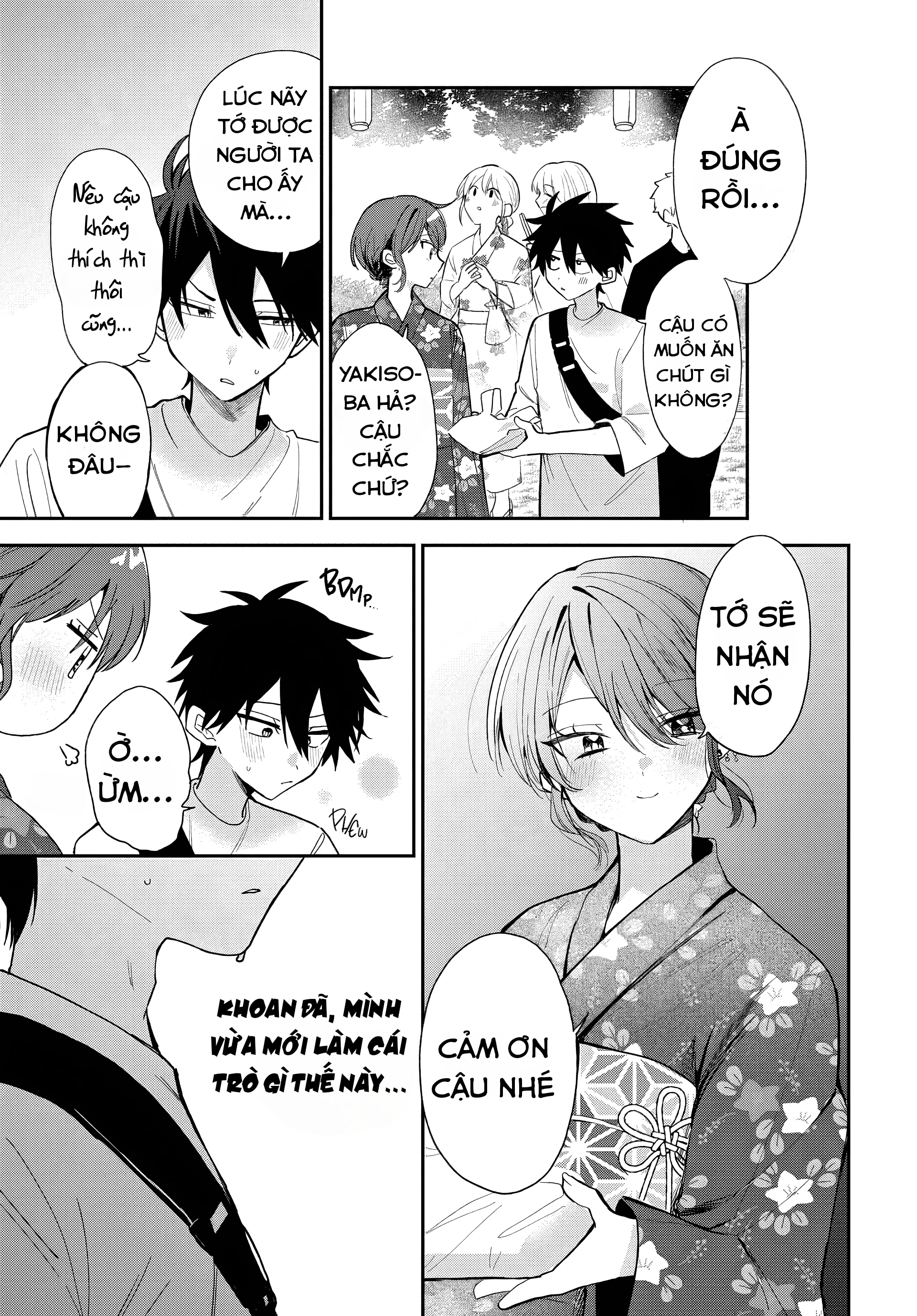 Osoraku Kanojo Wa Ore No Aniki Wo Neratteru Chapter 25 - 18