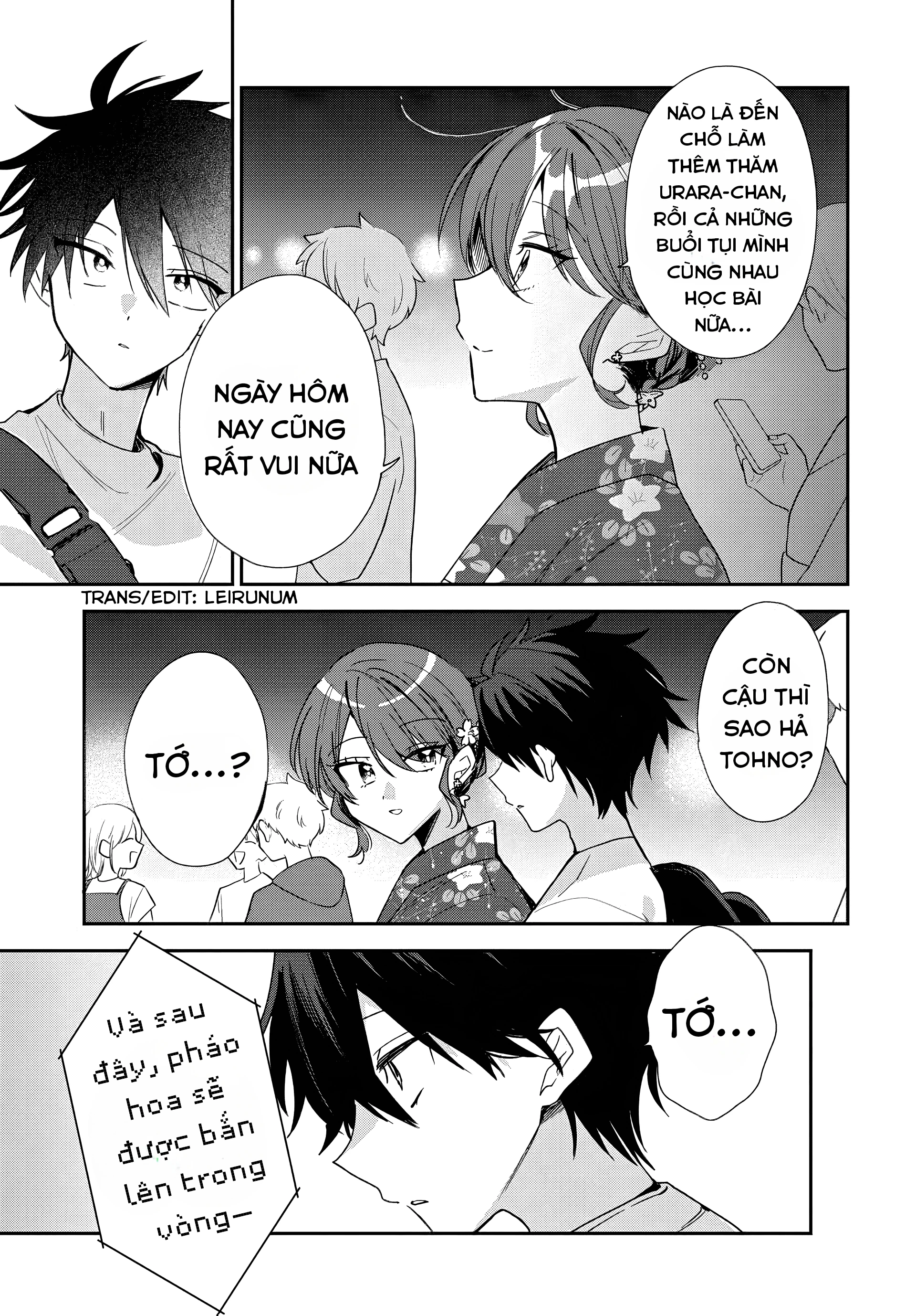 Osoraku Kanojo Wa Ore No Aniki Wo Neratteru Chapter 25 - 20