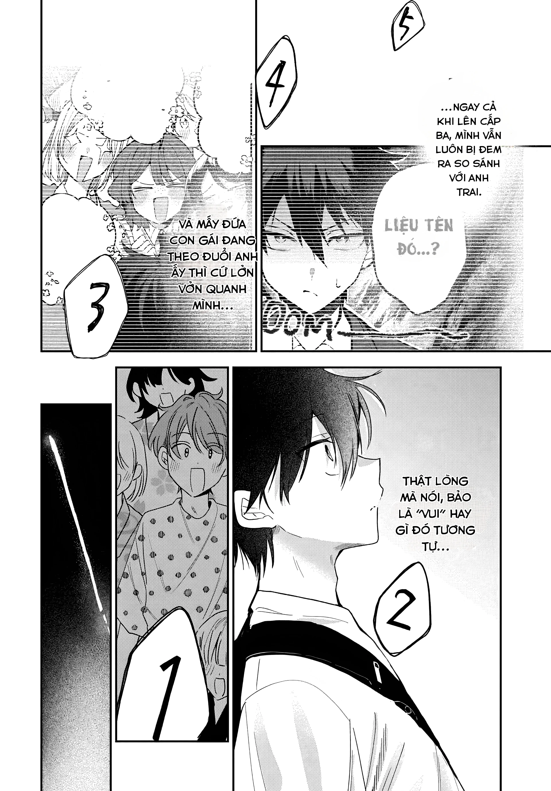 Osoraku Kanojo Wa Ore No Aniki Wo Neratteru Chapter 25 - 21