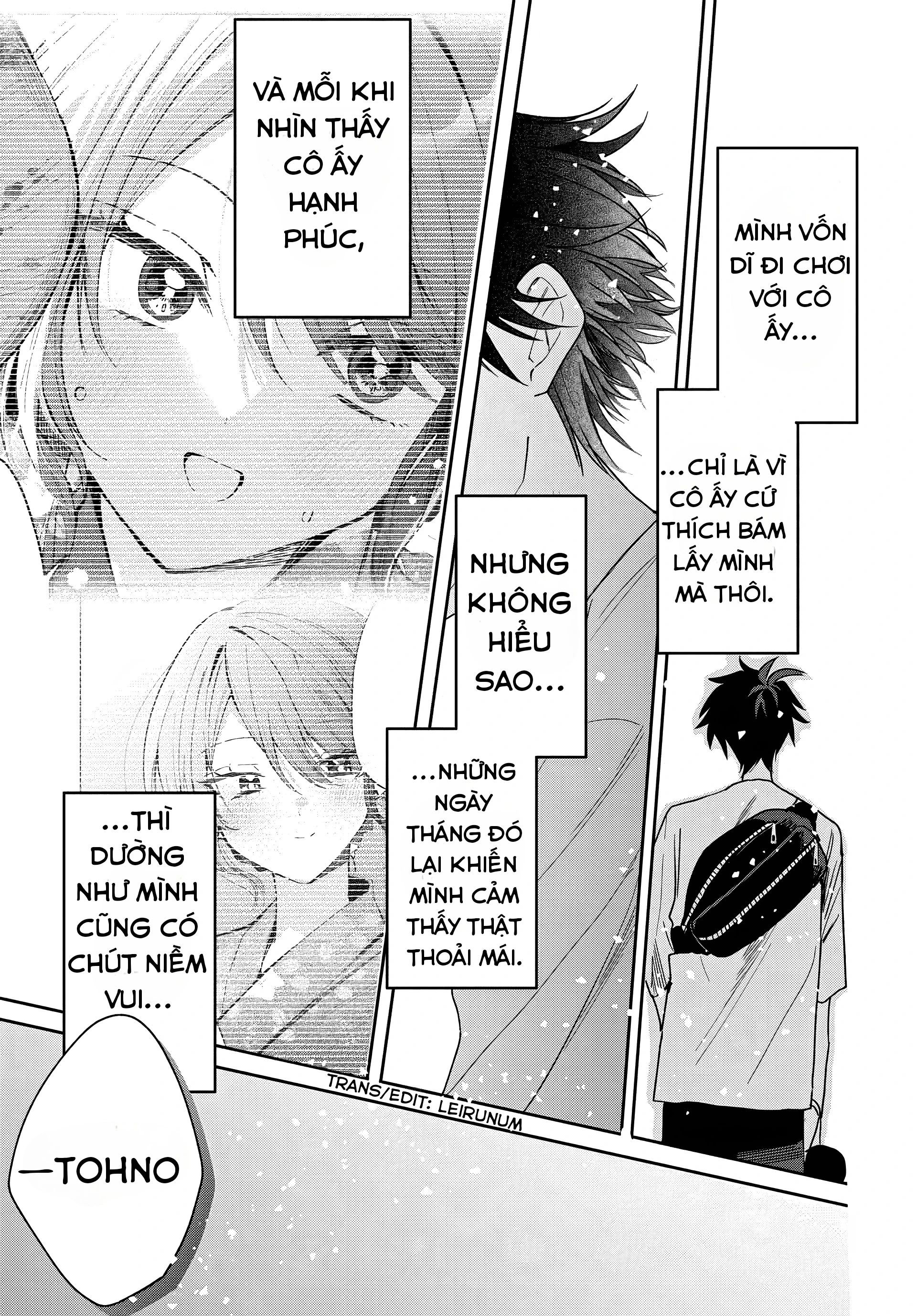 Osoraku Kanojo Wa Ore No Aniki Wo Neratteru Chapter 25 - 24