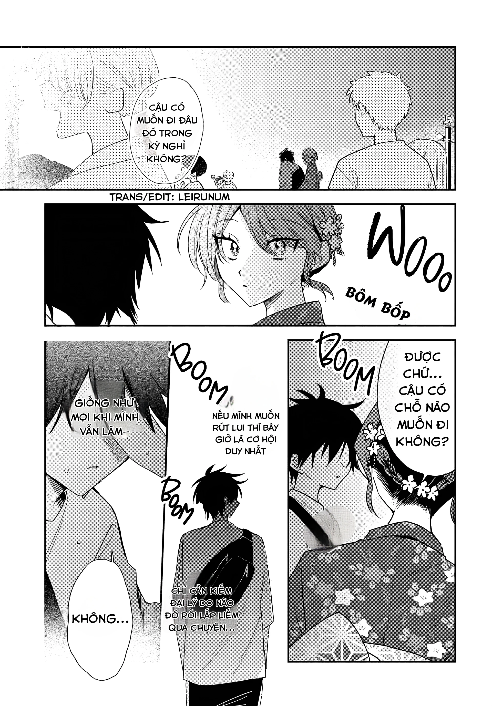 Osoraku Kanojo Wa Ore No Aniki Wo Neratteru Chapter 25 - 28