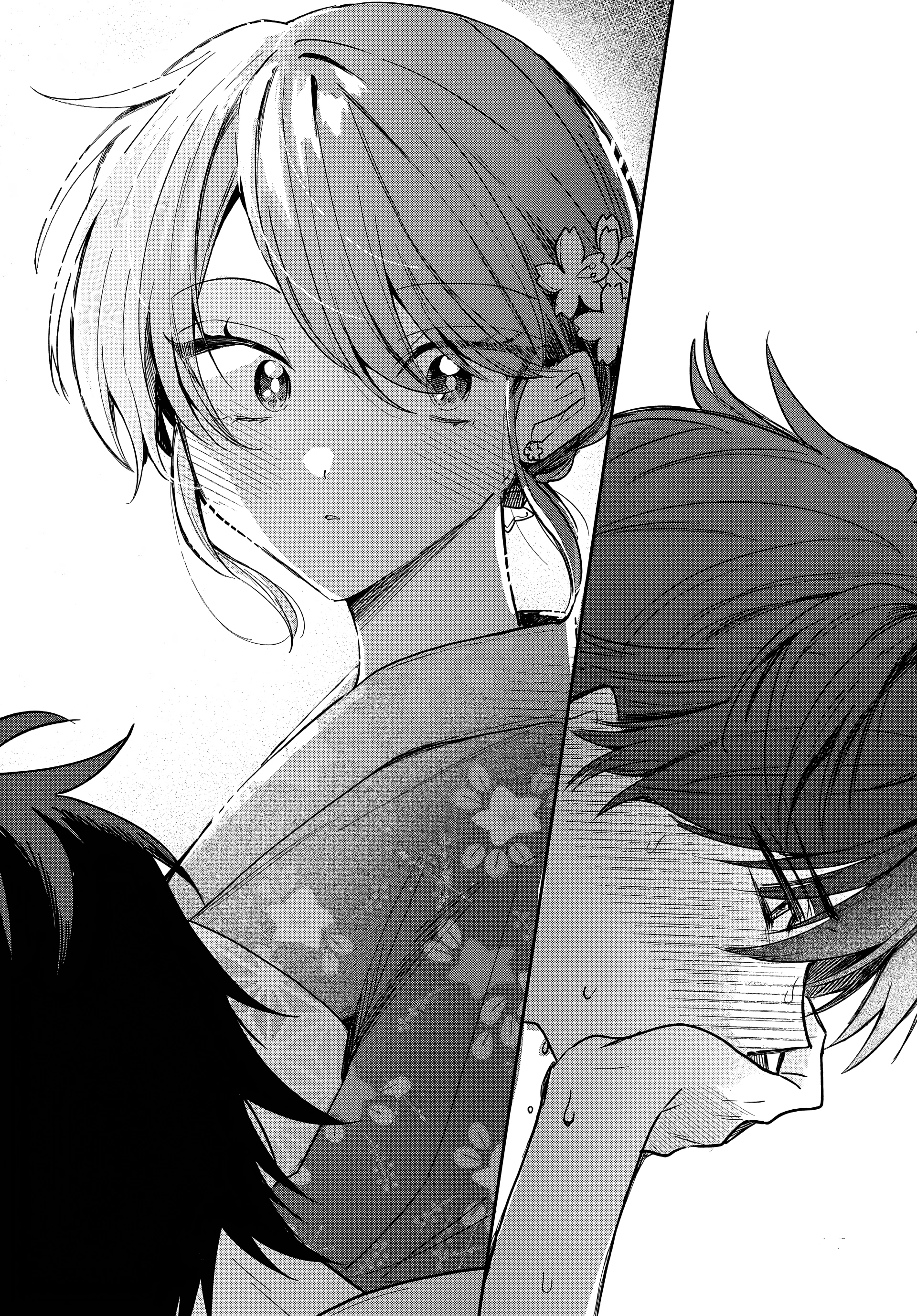Osoraku Kanojo Wa Ore No Aniki Wo Neratteru Chapter 25 - 30