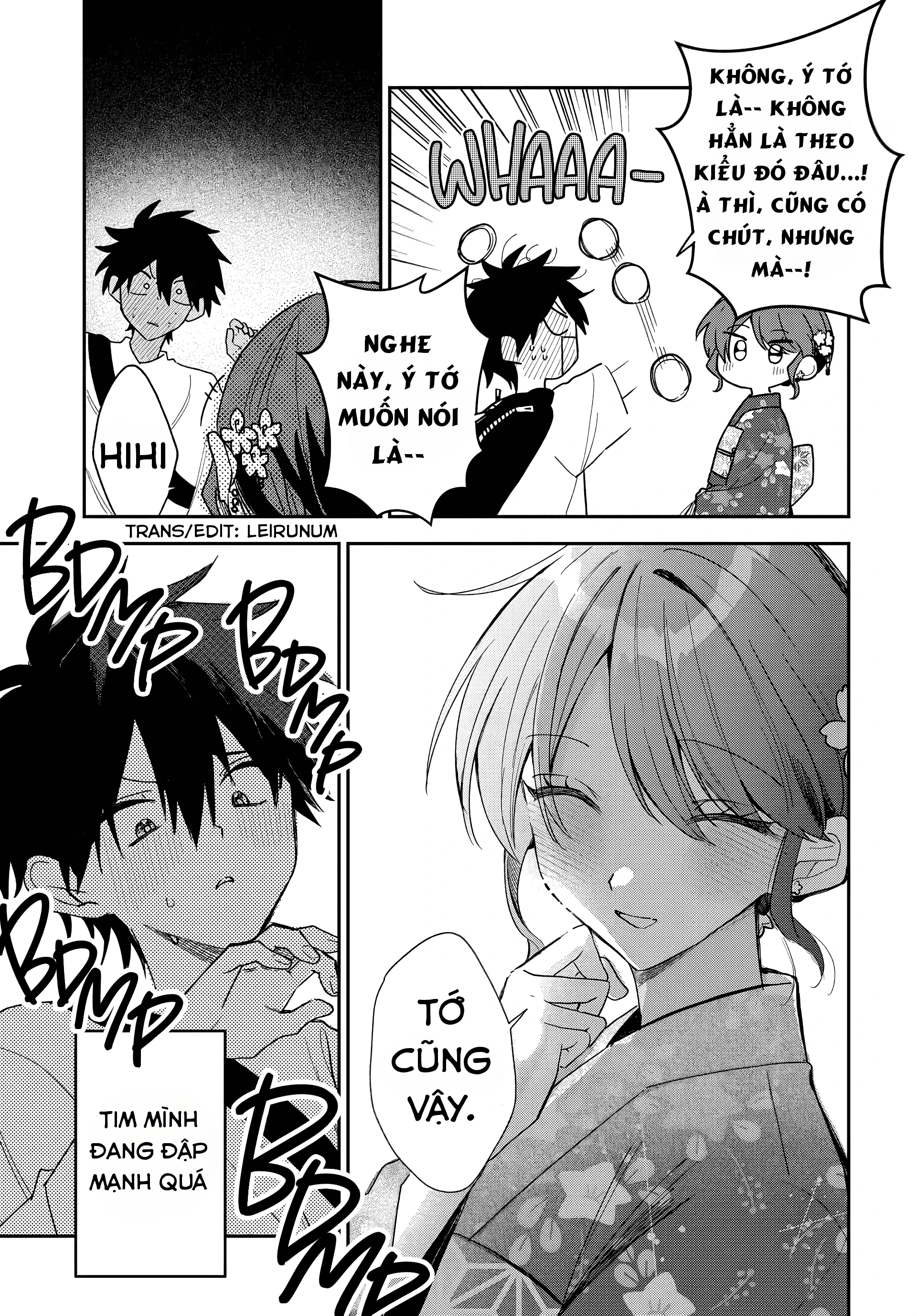 Osoraku Kanojo Wa Ore No Aniki Wo Neratteru Chapter 25 - 31