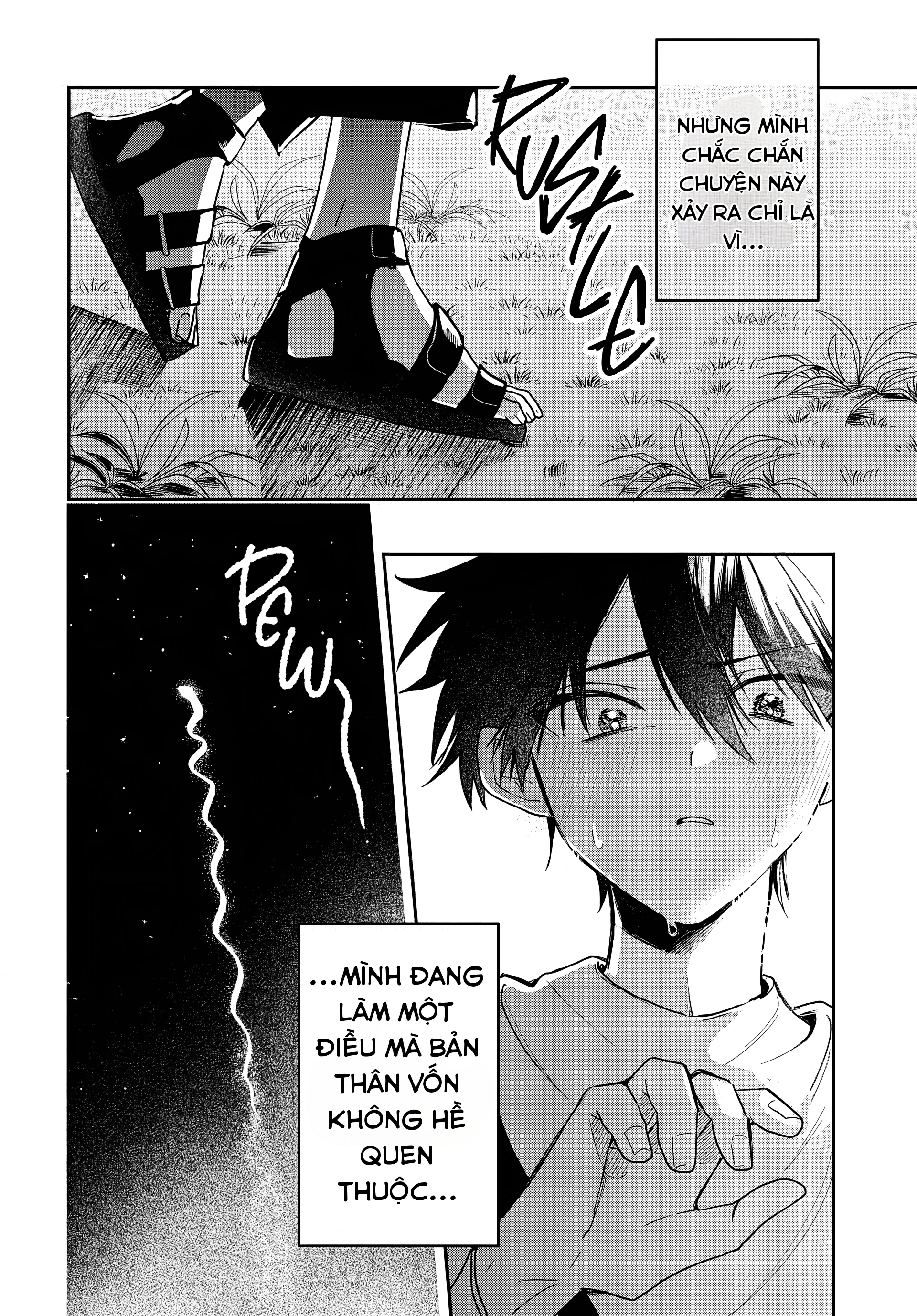 Osoraku Kanojo Wa Ore No Aniki Wo Neratteru Chapter 25 - 32