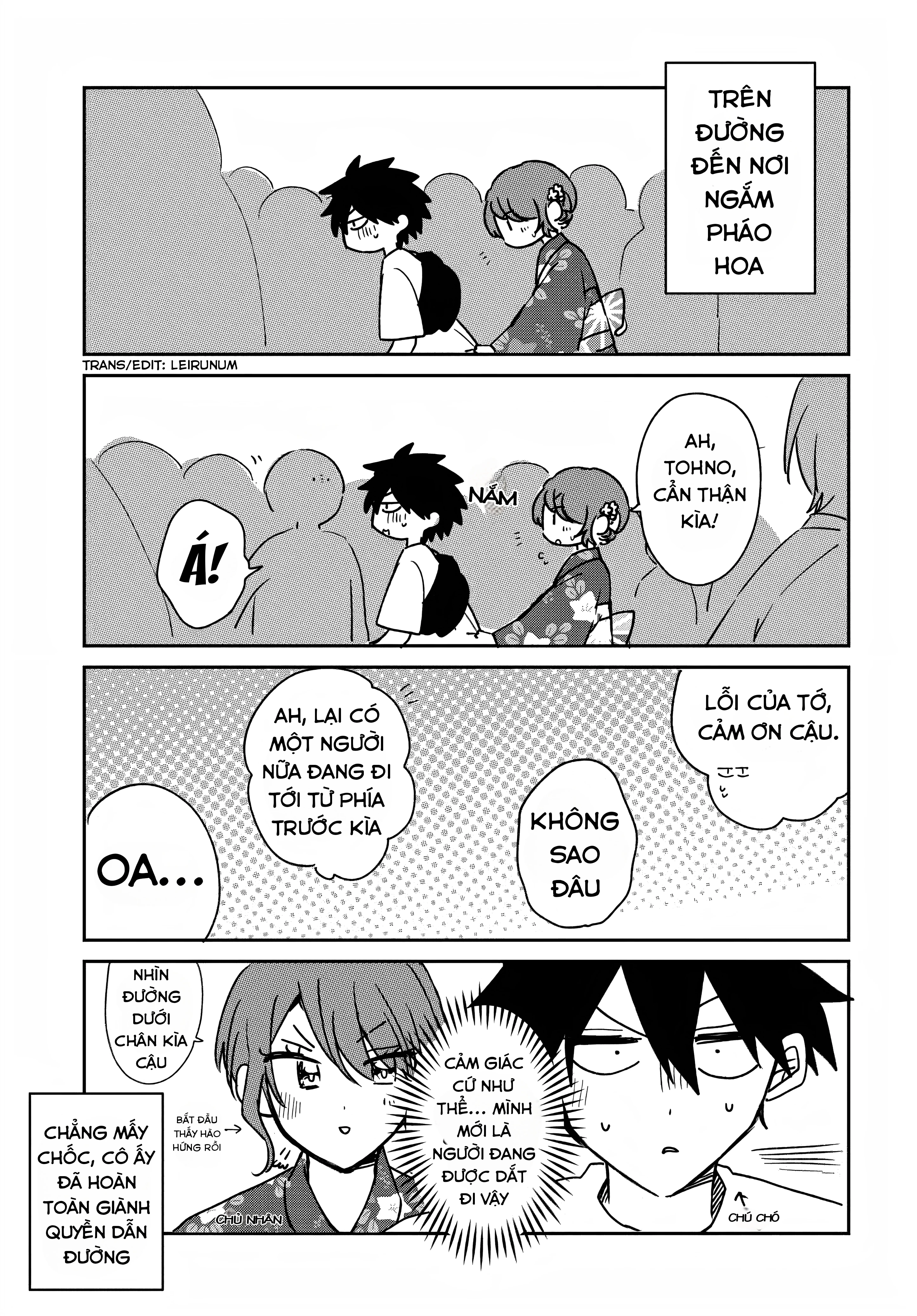 Osoraku Kanojo Wa Ore No Aniki Wo Neratteru Chapter 25.5 - 2