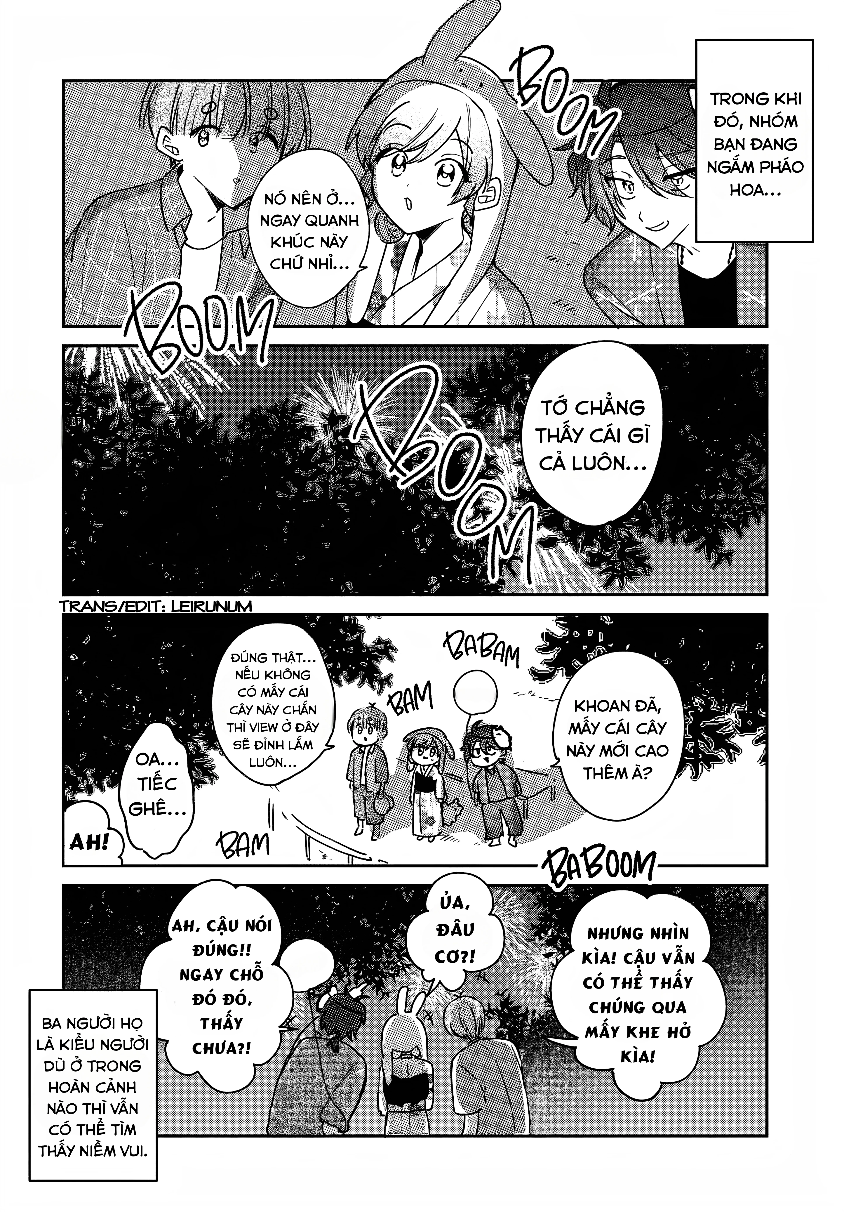 Osoraku Kanojo Wa Ore No Aniki Wo Neratteru Chapter 25.5 - 3