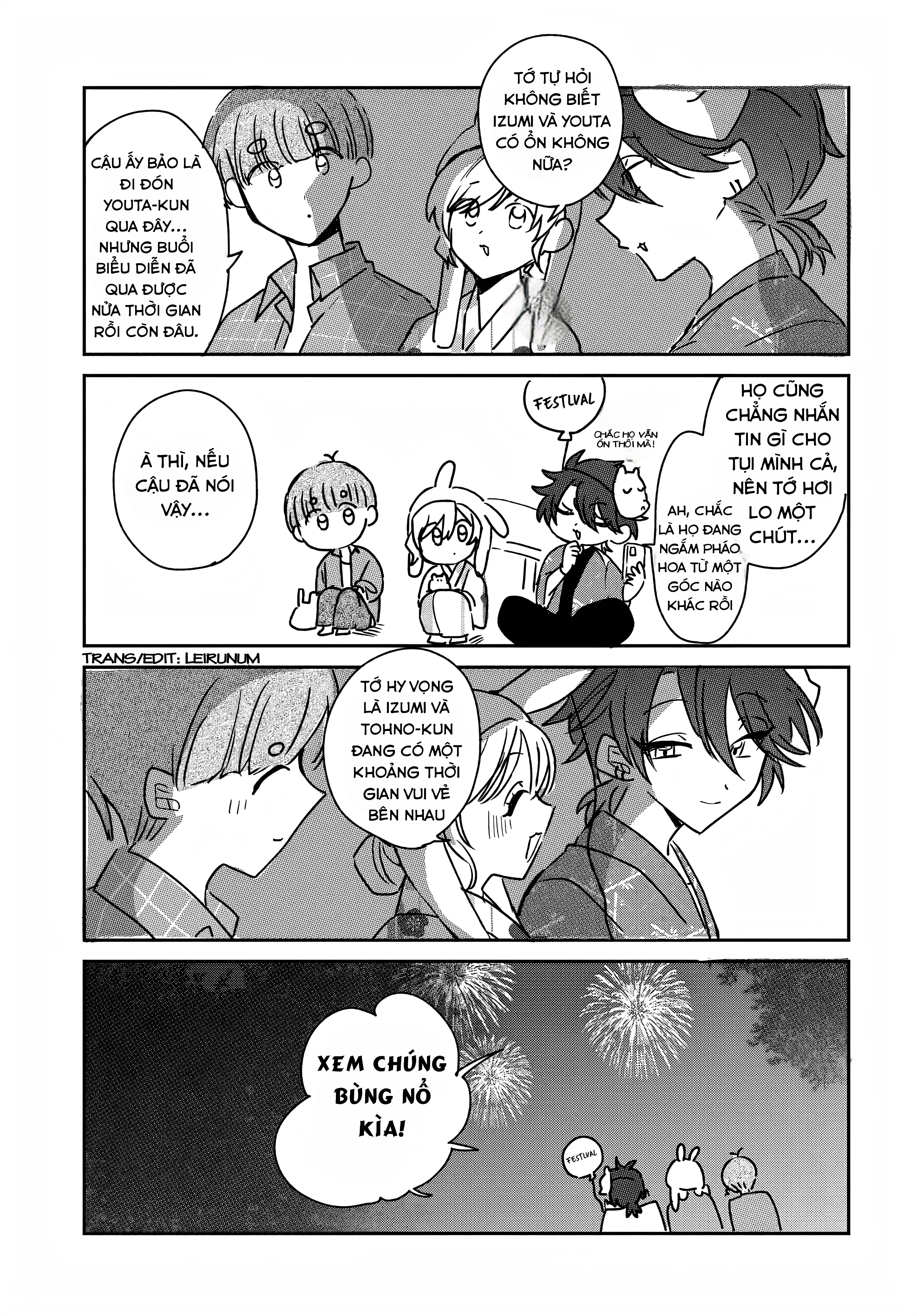 Osoraku Kanojo Wa Ore No Aniki Wo Neratteru Chapter 25.5 - 4