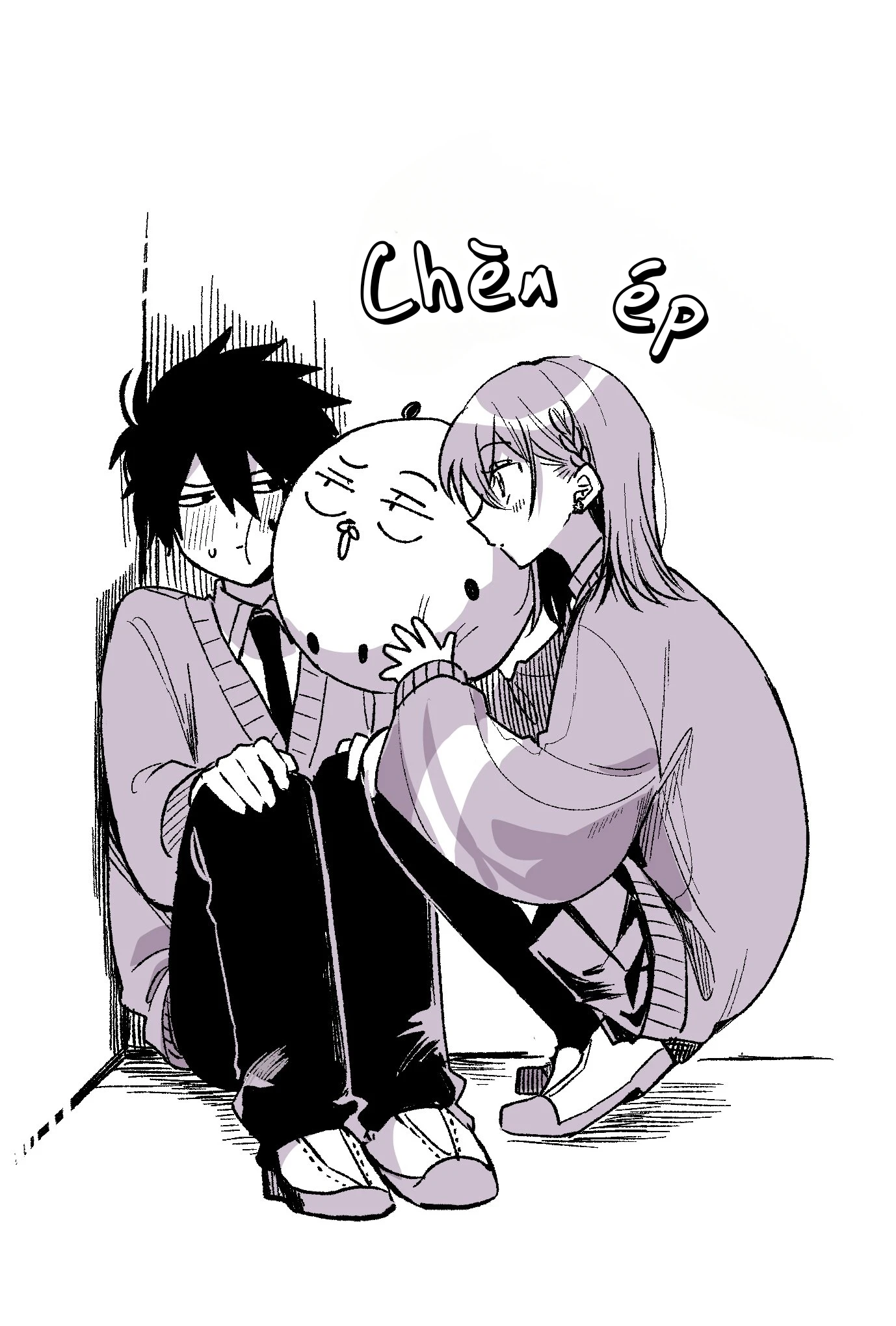 Osoraku Kanojo Wa Ore No Aniki Wo Neratteru Chapter 25.5 - 5