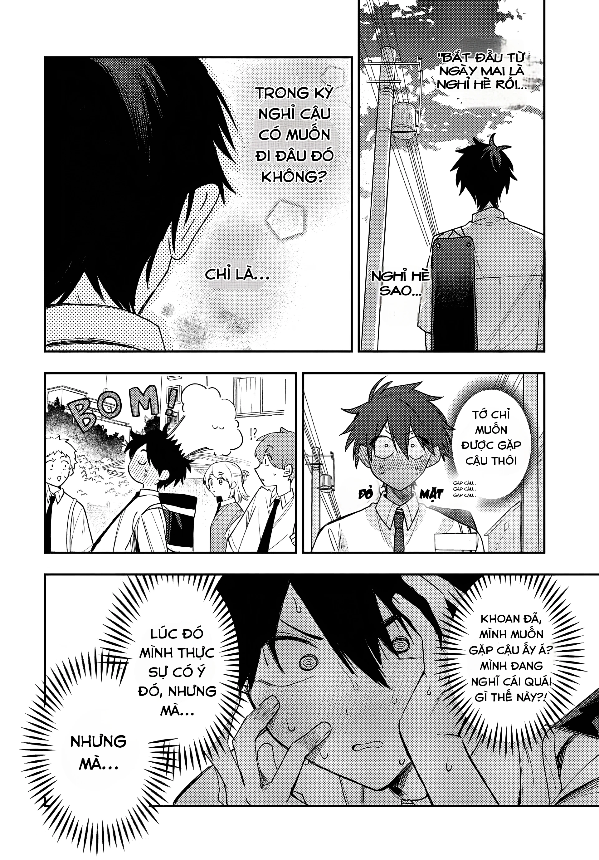 Osoraku Kanojo Wa Ore No Aniki Wo Neratteru Chapter 26 - 3