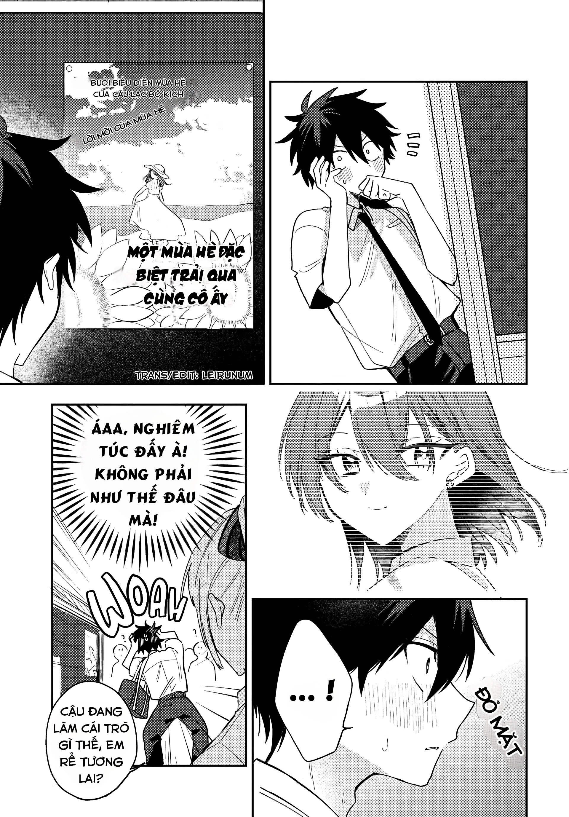 Osoraku Kanojo Wa Ore No Aniki Wo Neratteru Chapter 26 - 4